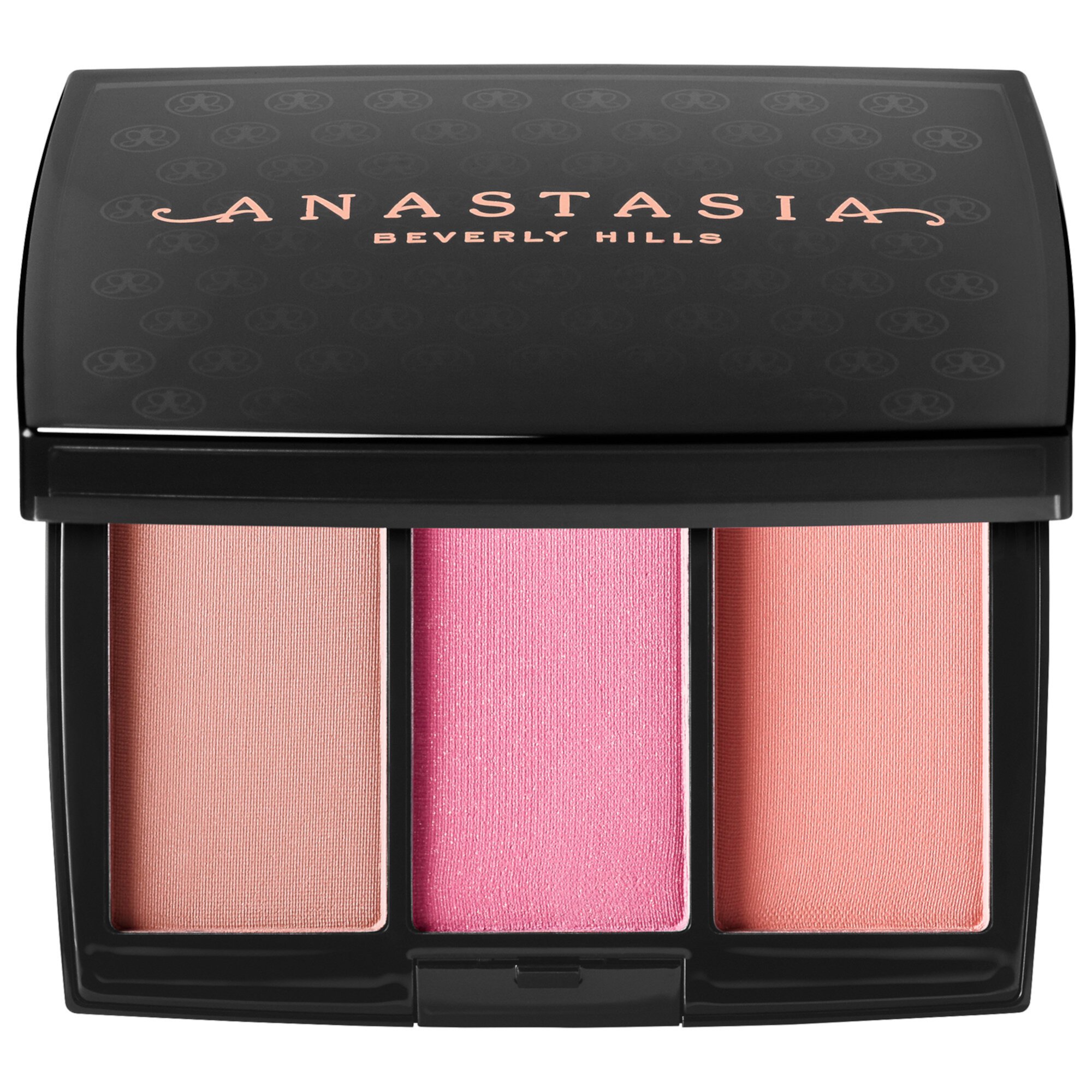 Палитра Matte & Satin Blush Trios Anastasia Beverly Hills