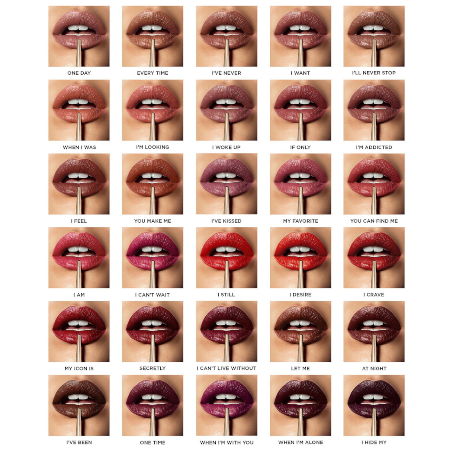 Confession™ Ultra Slim High Intensity Refillable Lipstick HOURGLASS