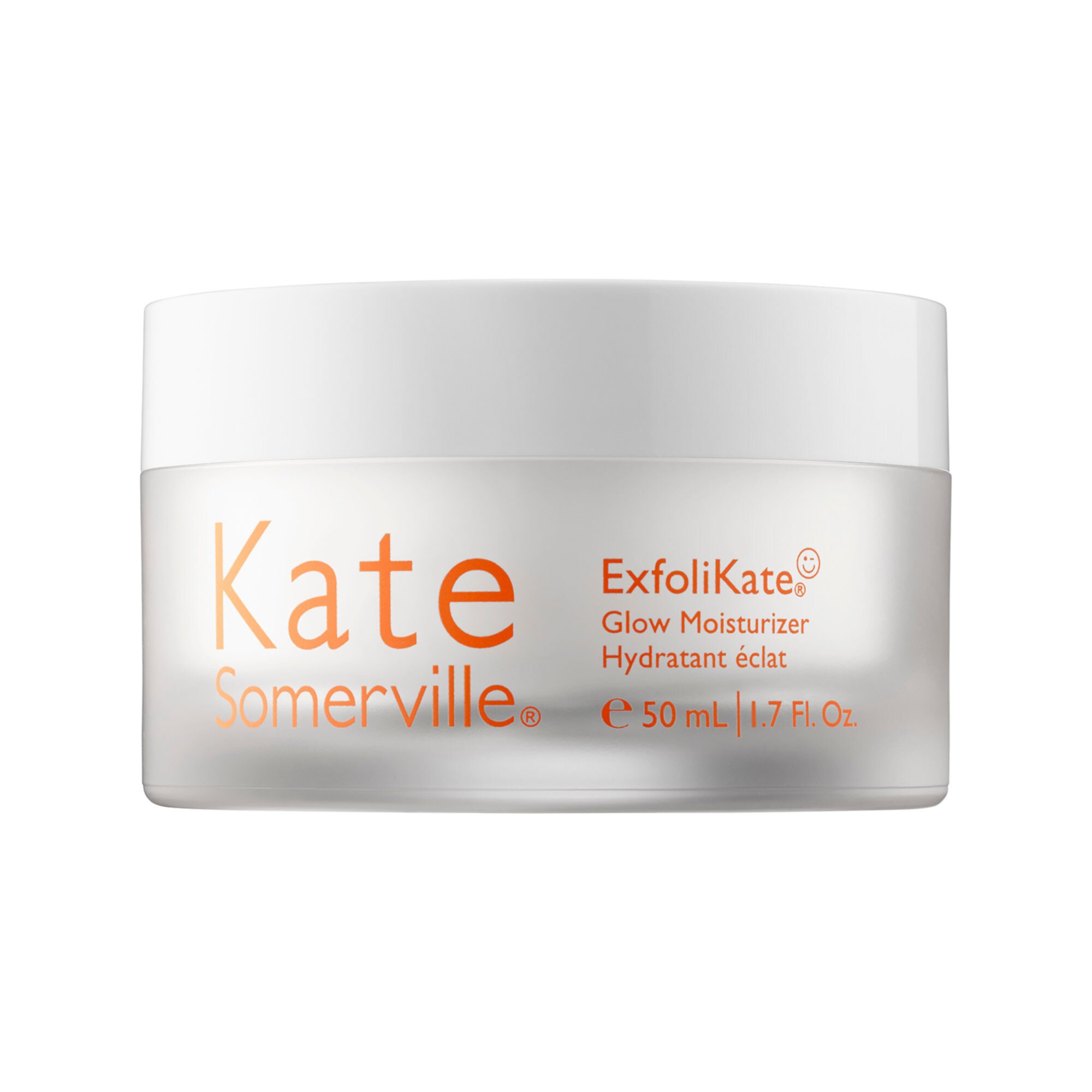 ExfoliKate™ Увлажняющий крем для сияния с AHA Kate Somerville