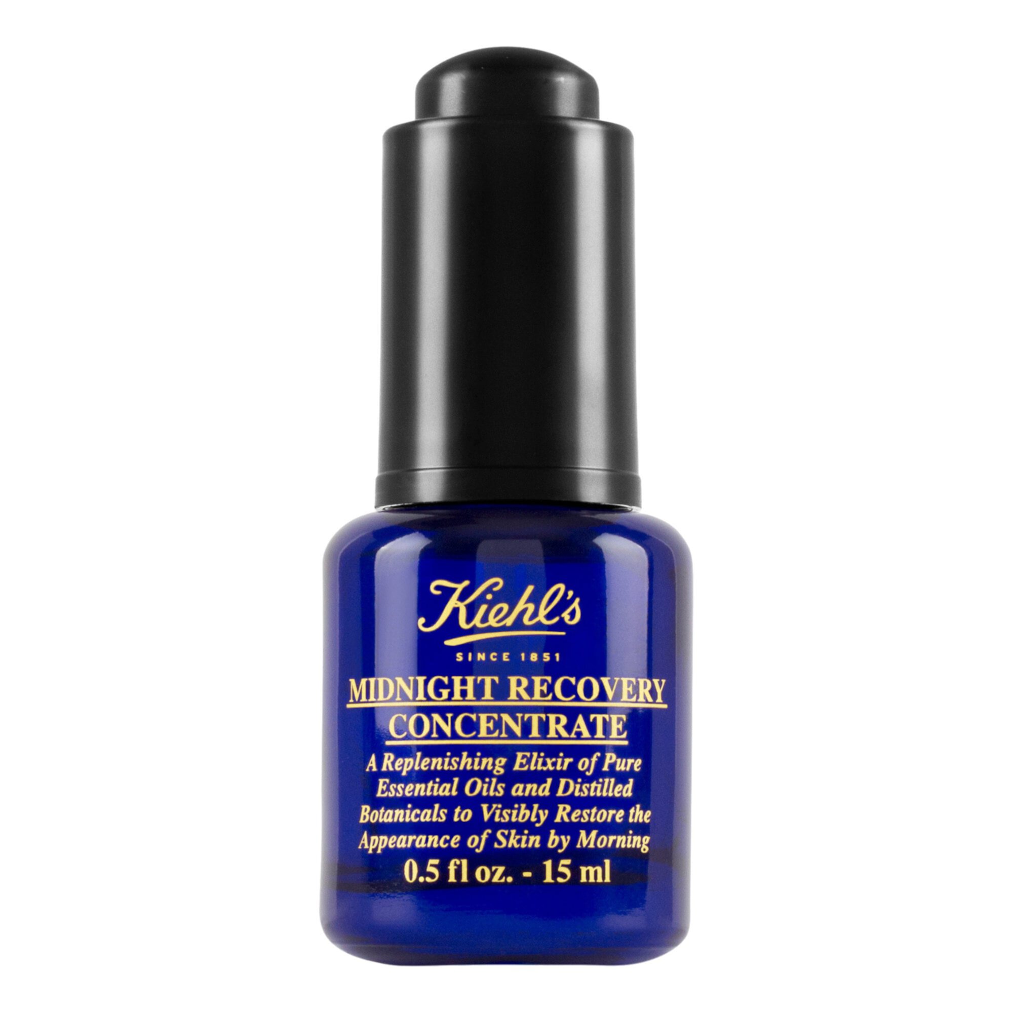 Увлажняющее масло для лица Midnight Recovery Concentrate Kiehl's Since 1851