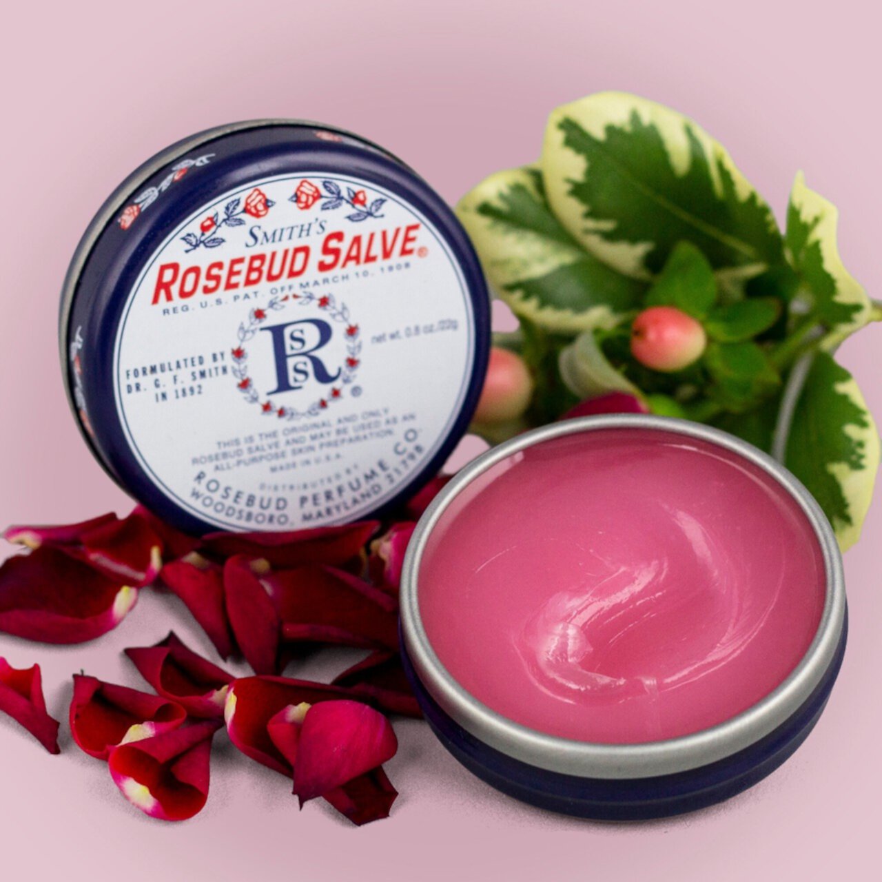 Rosebud Salve Rosebud Perfume Co.