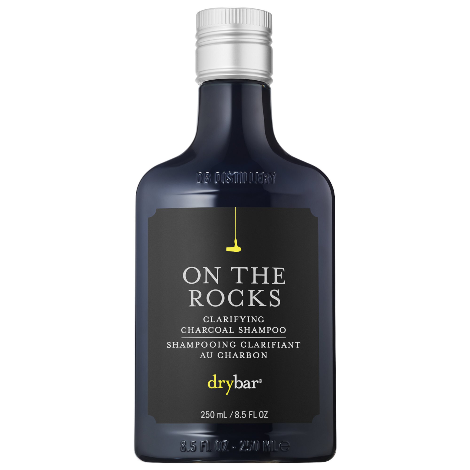 On The Rocks Осветляющий угольный шампунь DRYBAR