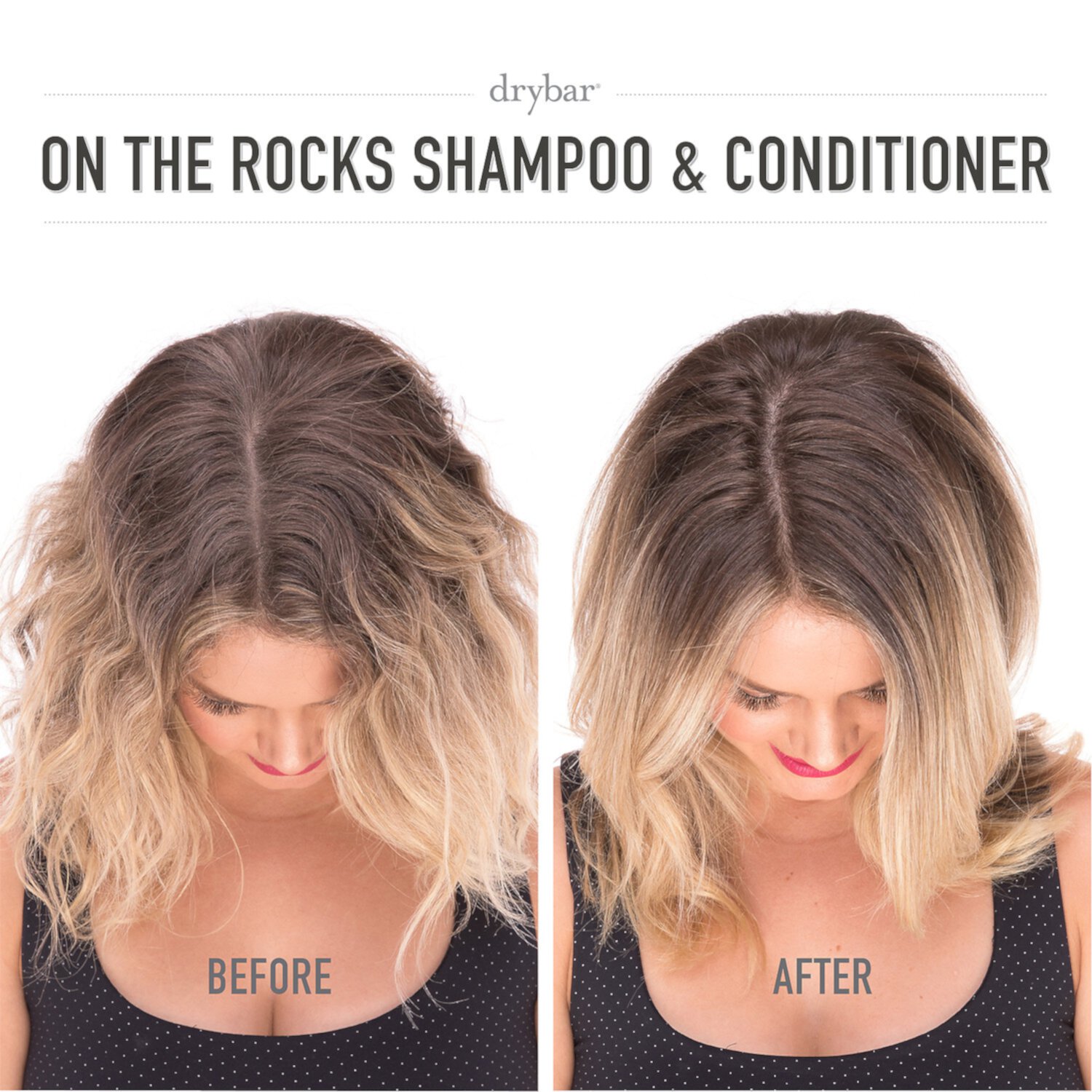 Легкий кондиционер On The Rocks DRYBAR