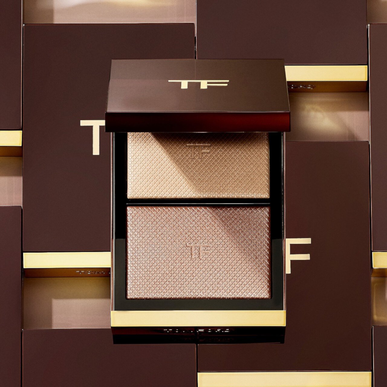 Дуэт хайлайтеров Shade и Illuminate Tom Ford