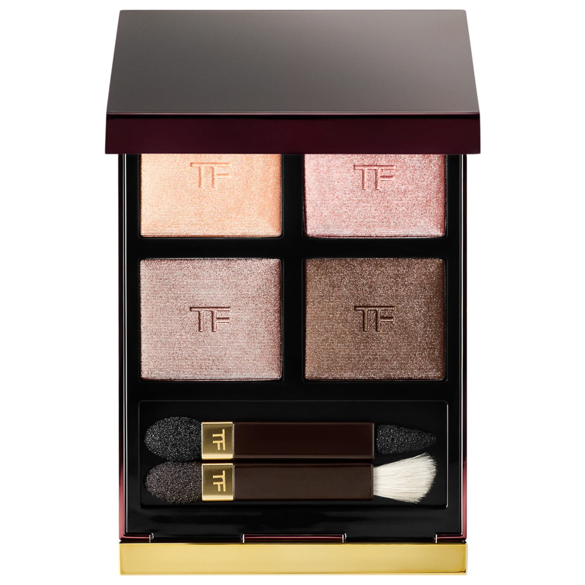 Eye Color Quad Eyeshadow Palette Tom Ford