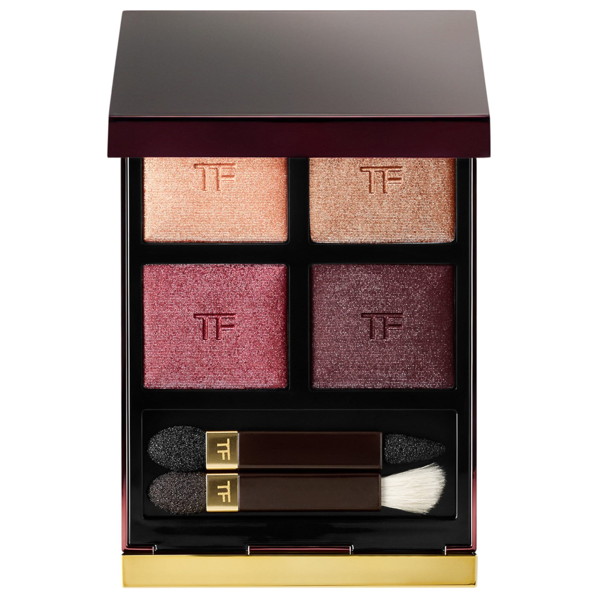 Eye Color Quad Eyeshadow Palette Tom Ford