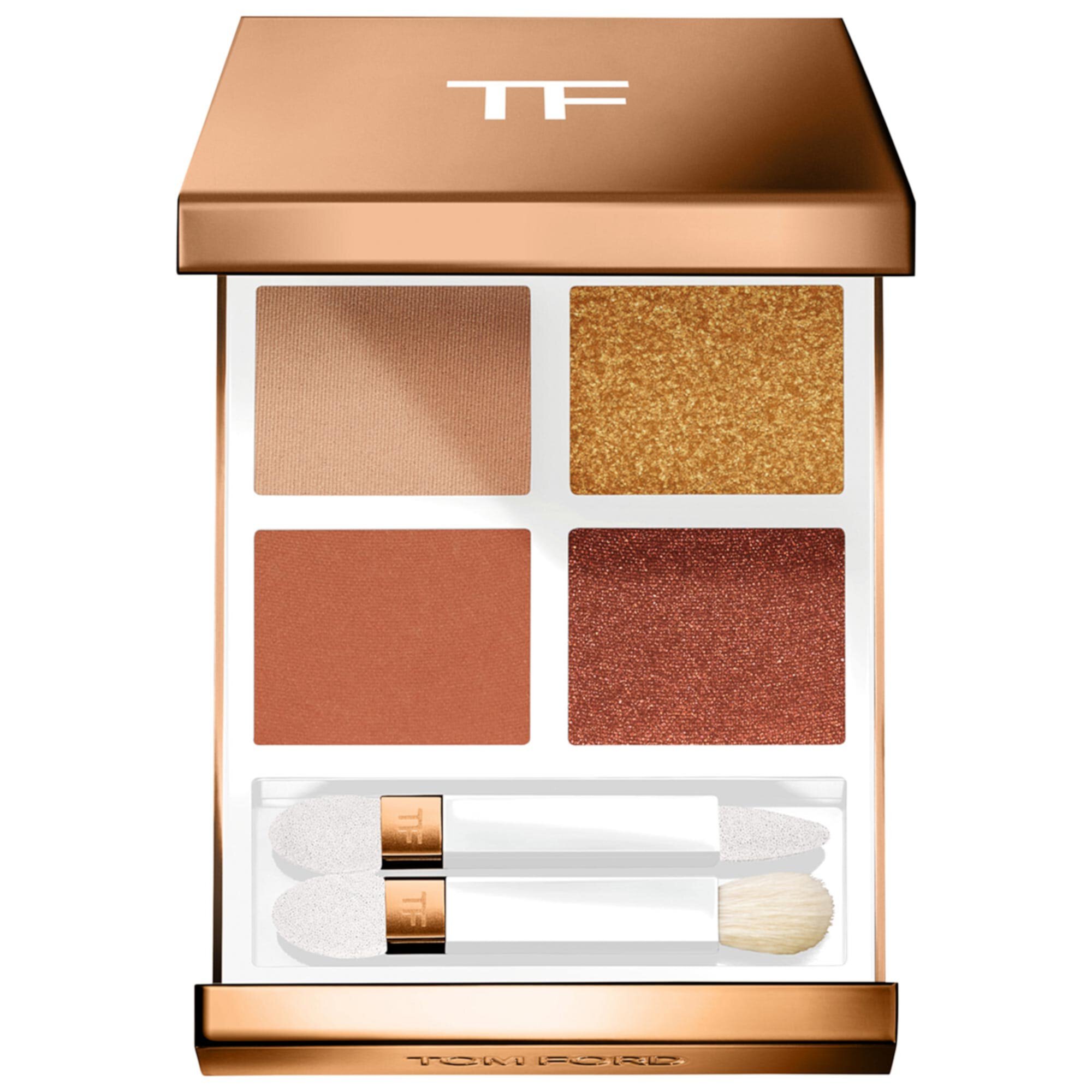 Soleil De Feu Eye Color Quad Tom Ford