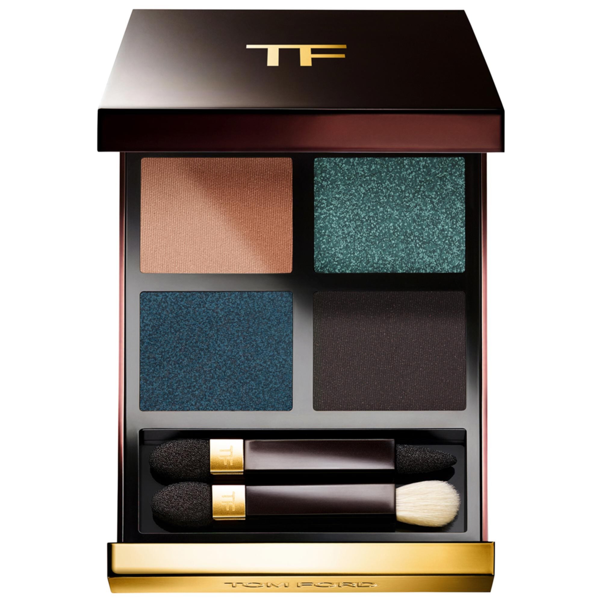 Eye Color Quad Eyeshadow Palette Tom Ford