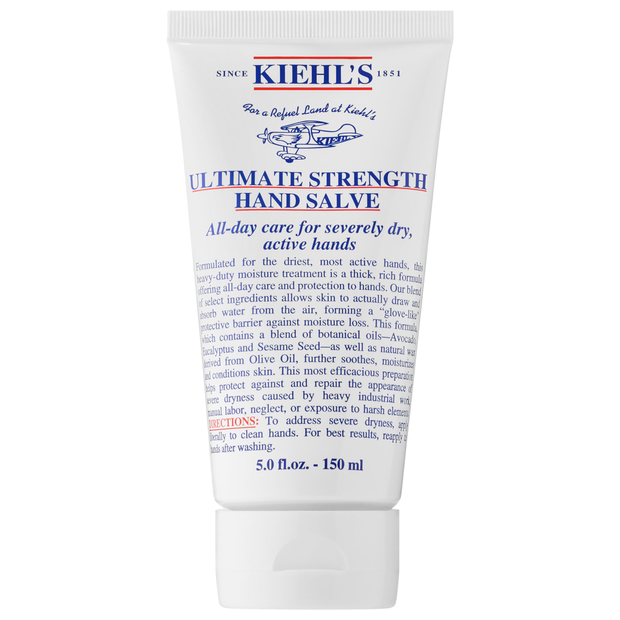 Ultimate Strength Hand Salve Kiehl's Since 1851