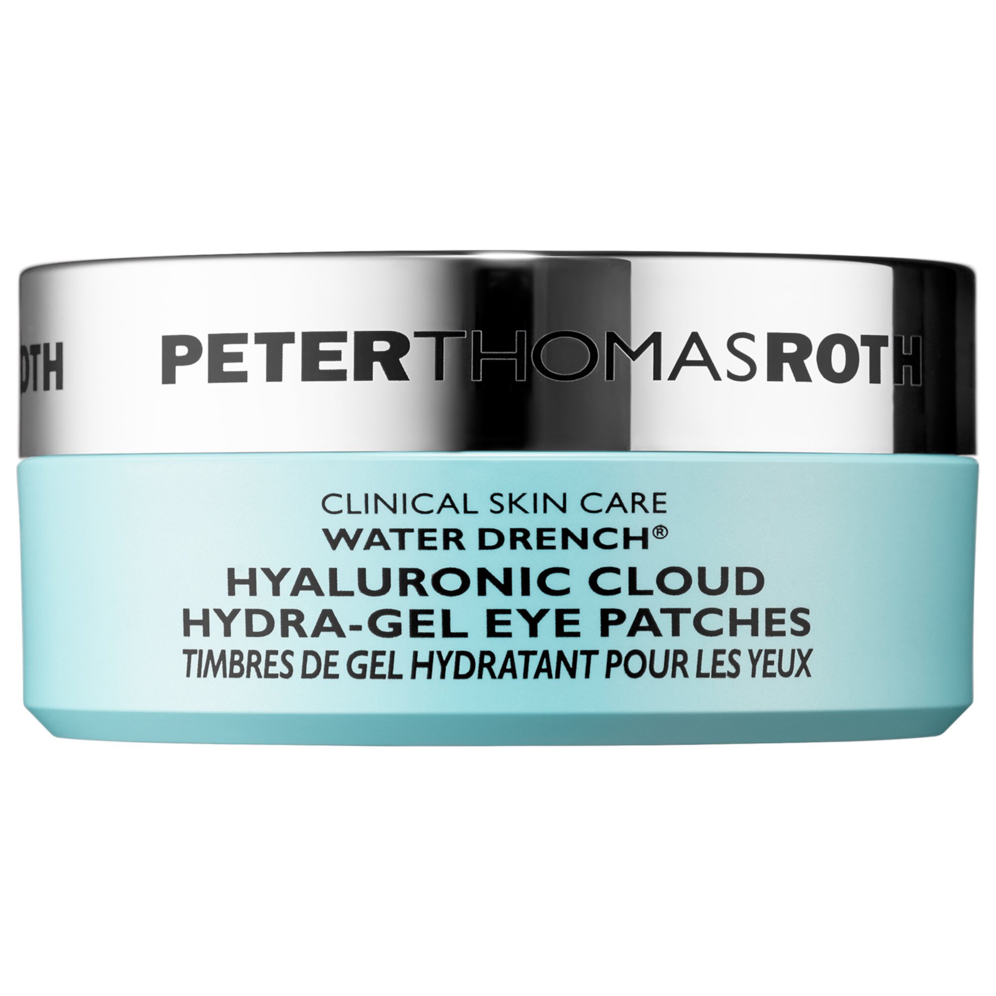 Water Drench Hyaluronic Cloud Hydra-Gel Патчи для глаз Peter Thomas Roth