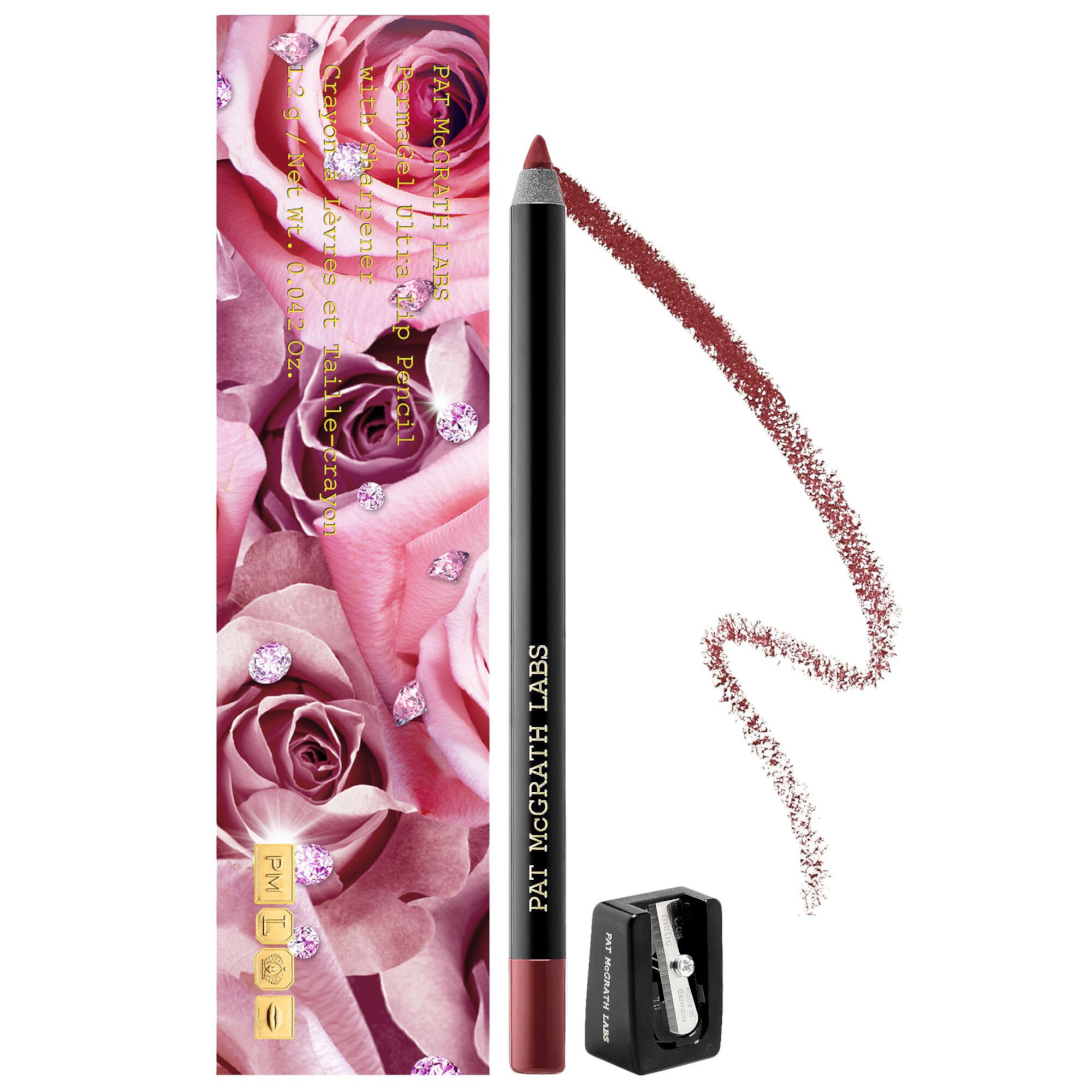 PermaGel Ultra Lip Pencil - Divine Rose II Collection PAT McGRATH LABS