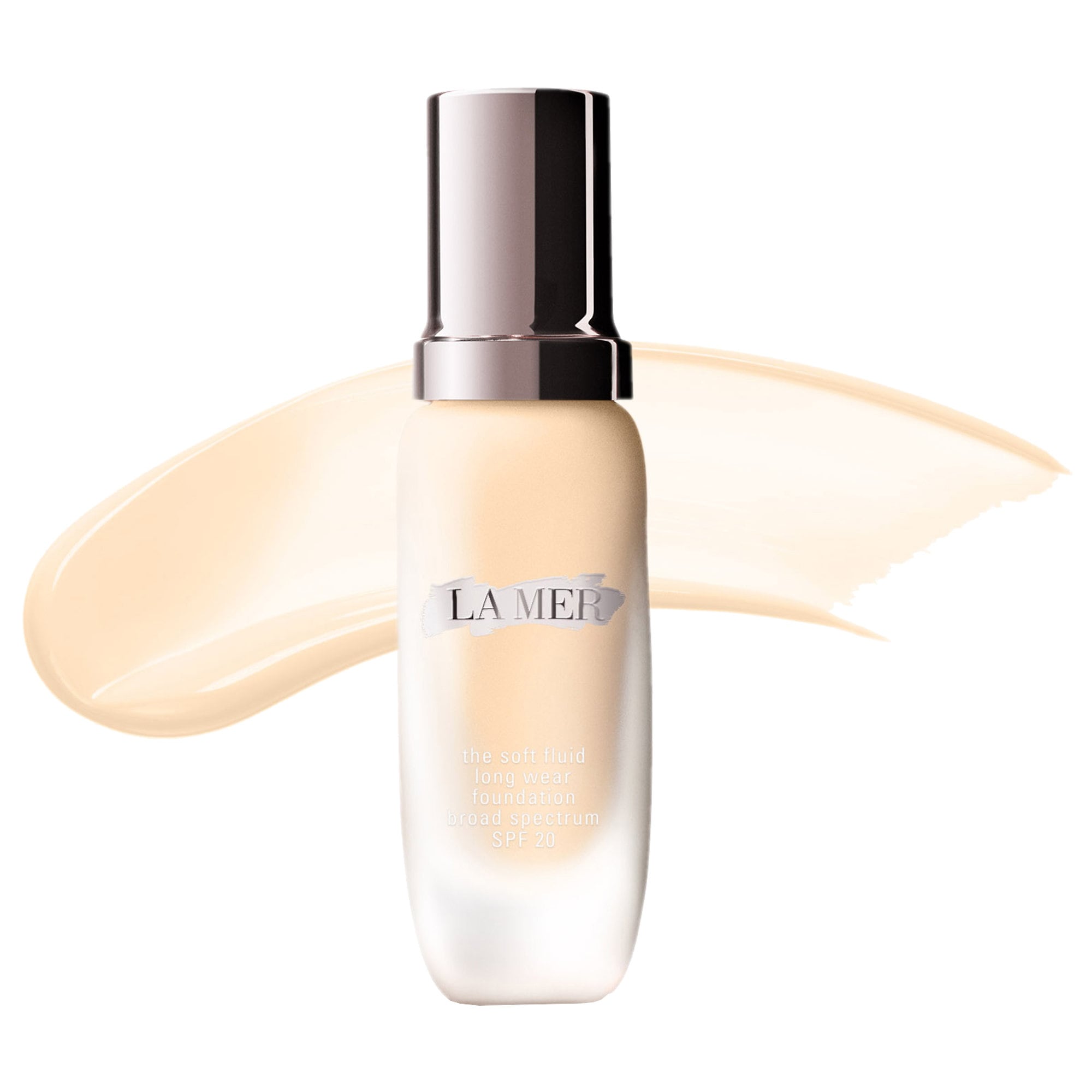 Тональный крем Soft Fluid Long Wear Foundation SPF 20 La Mer