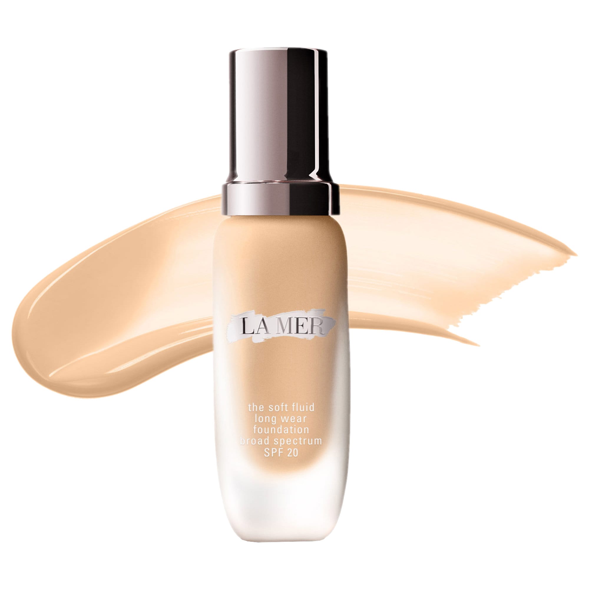 Тональный крем Soft Fluid Long Wear Foundation SPF 20 La Mer