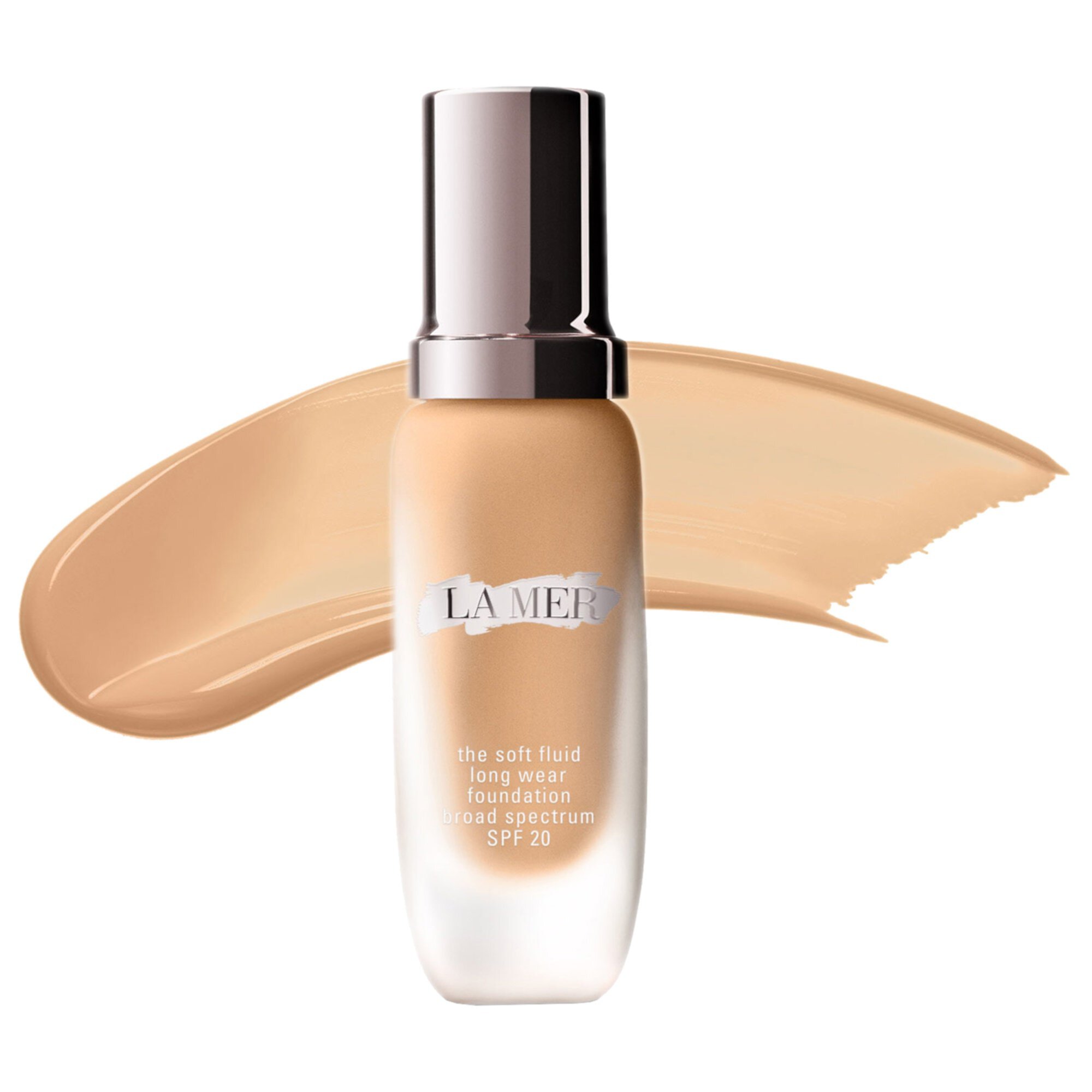 Тональный крем Soft Fluid Long Wear Foundation SPF 20 La Mer