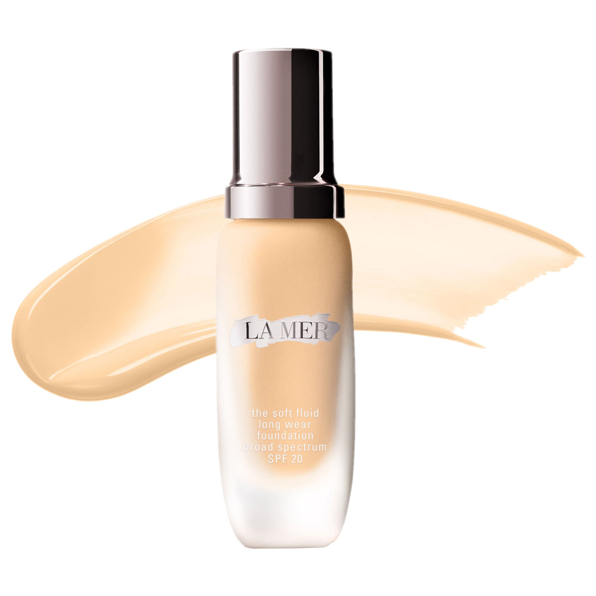 Тональный крем Soft Fluid Long Wear Foundation SPF 20 La Mer