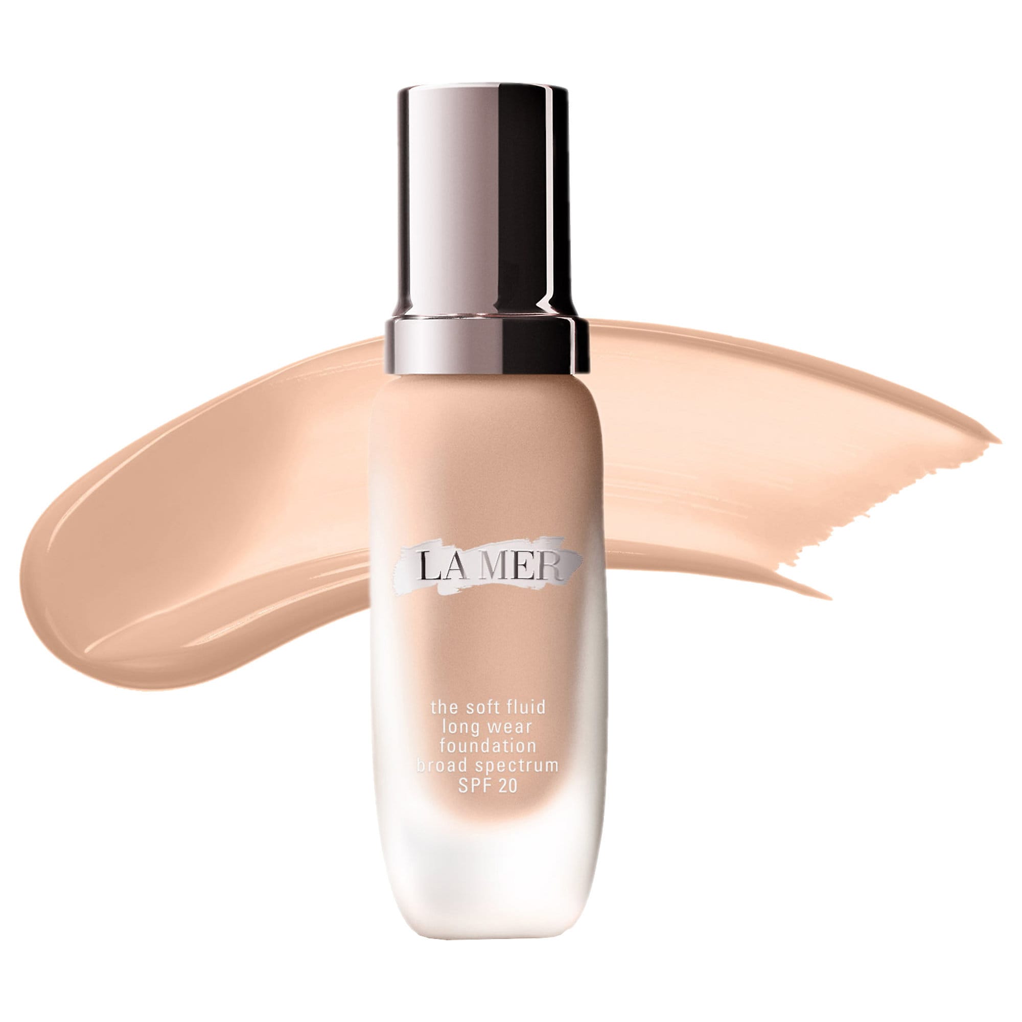 Тональный крем Soft Fluid Long Wear Foundation SPF 20 La Mer