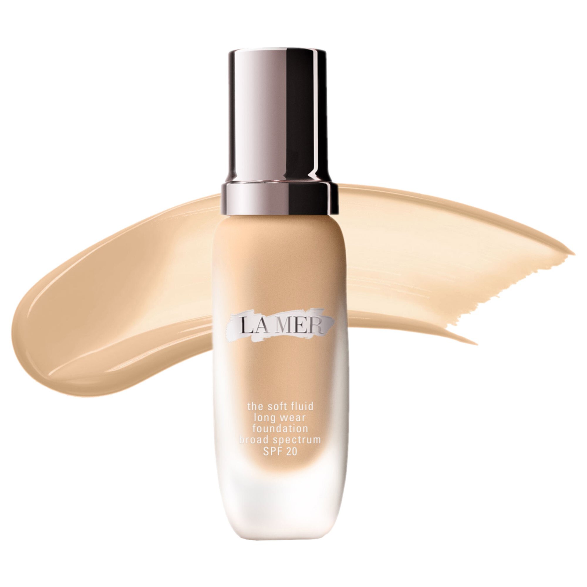 Тональный крем Soft Fluid Long Wear Foundation SPF 20 La Mer