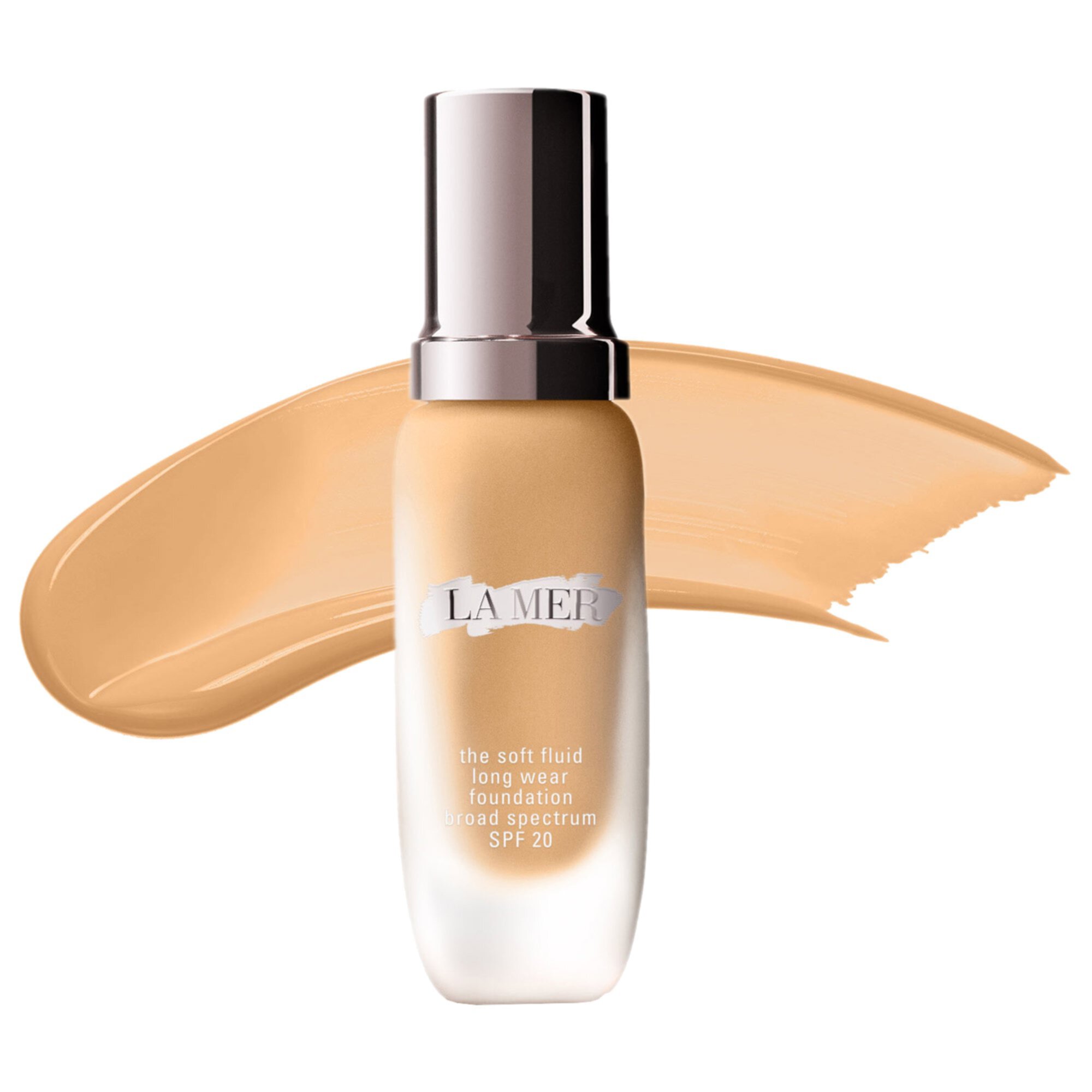 Тональный крем Soft Fluid Long Wear Foundation SPF 20 La Mer