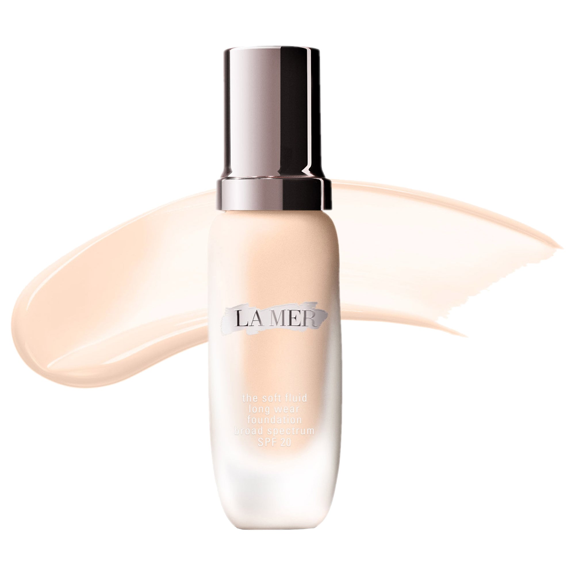 Тональный крем Soft Fluid Long Wear Foundation SPF 20 La Mer