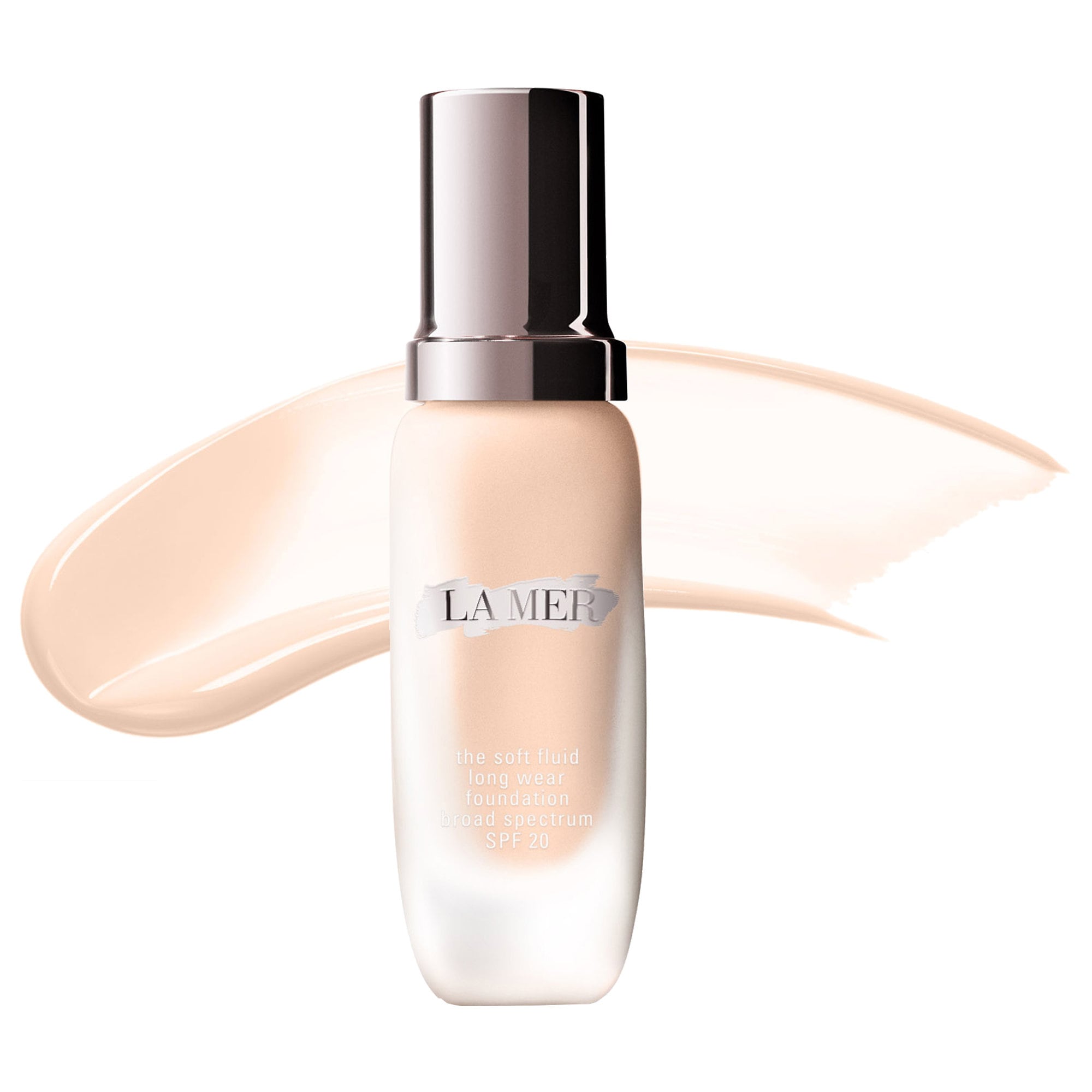 Тональный крем Soft Fluid Long Wear Foundation SPF 20 La Mer