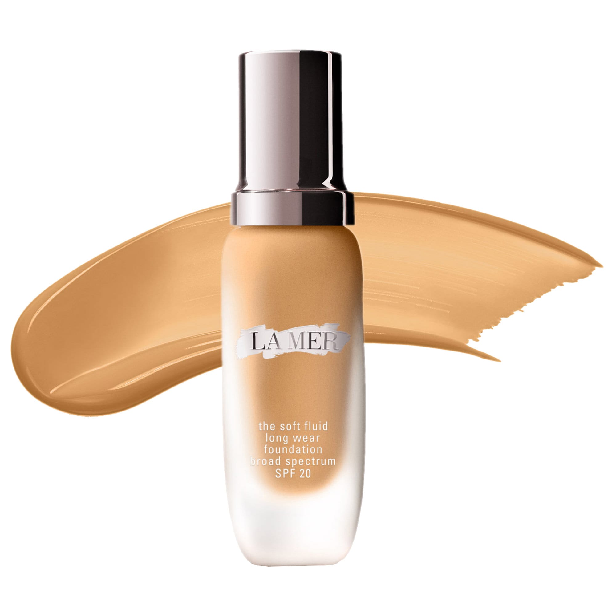 Тональный крем Soft Fluid Long Wear Foundation SPF 20 La Mer