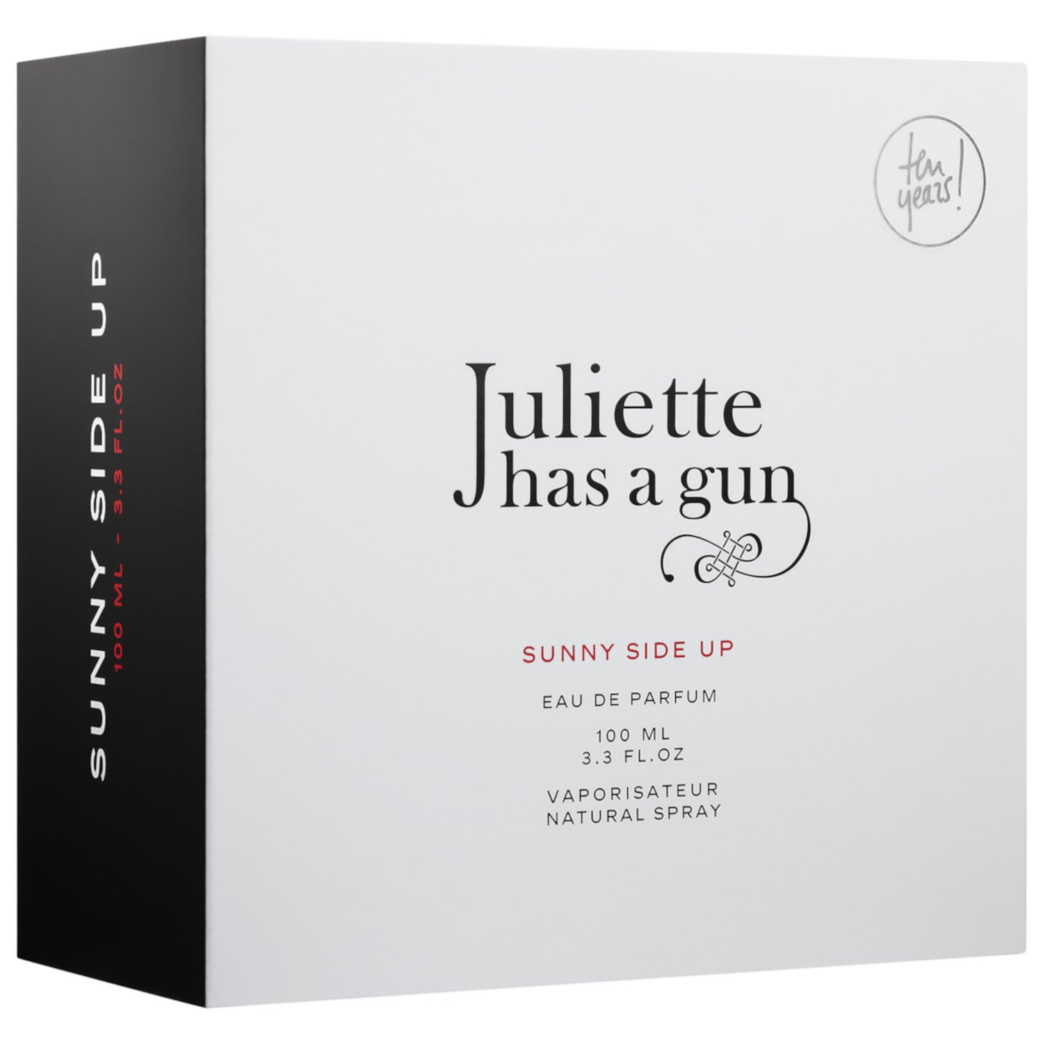 Парфюм Sunny Side Up с нотами сандала и мускуса, теплый и пряный аромат Juliette Has a Gun