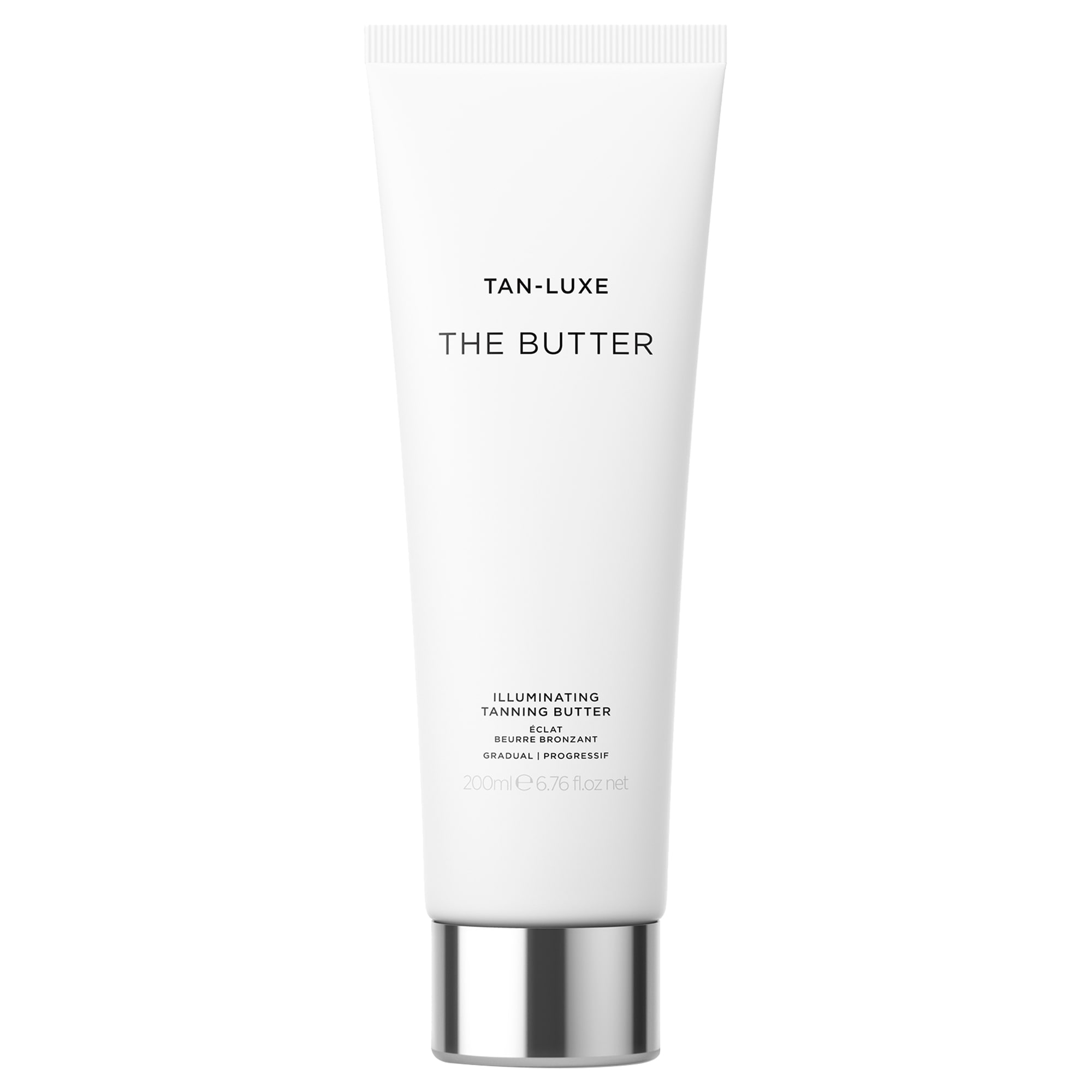 THE BUTTER Осветляющее масло для загара TAN-LUXE