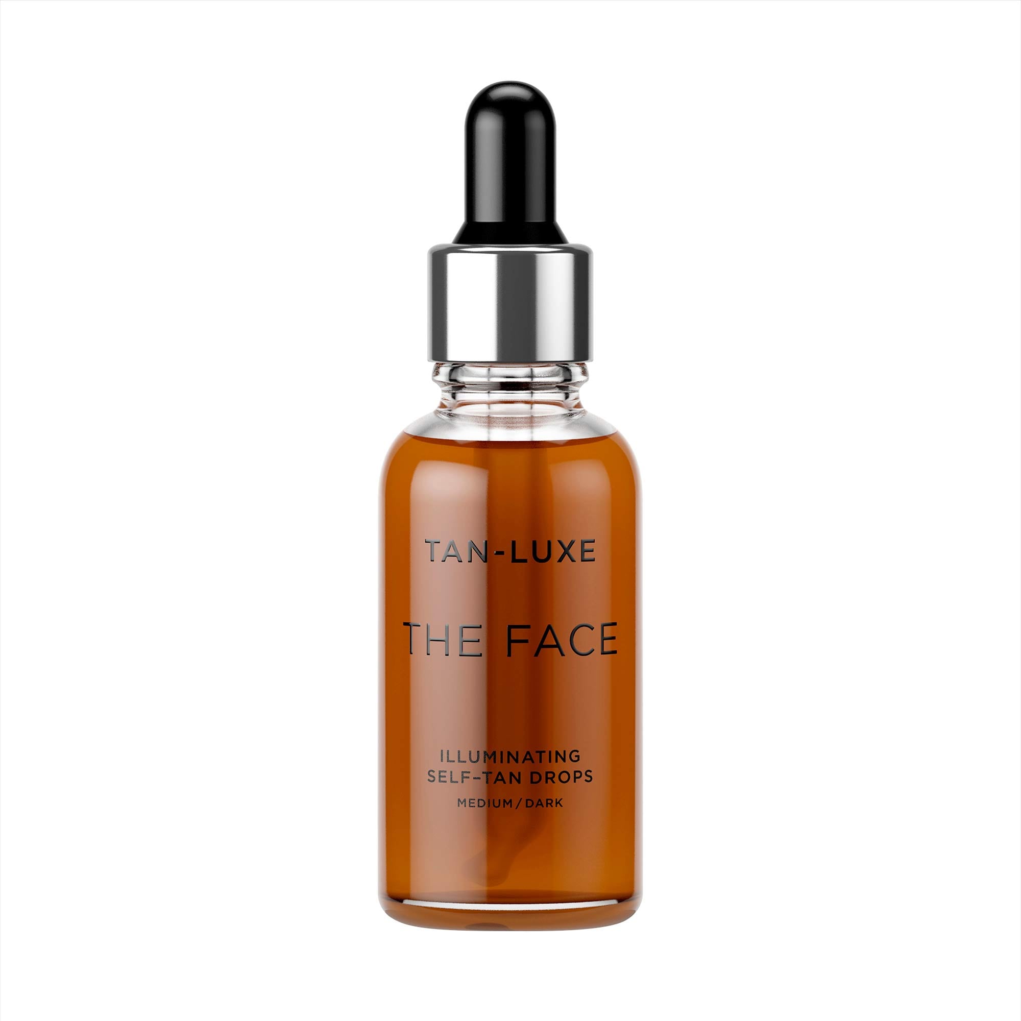 Mini THE FACE Illuminating Self-Tan Drops TAN-LUXE