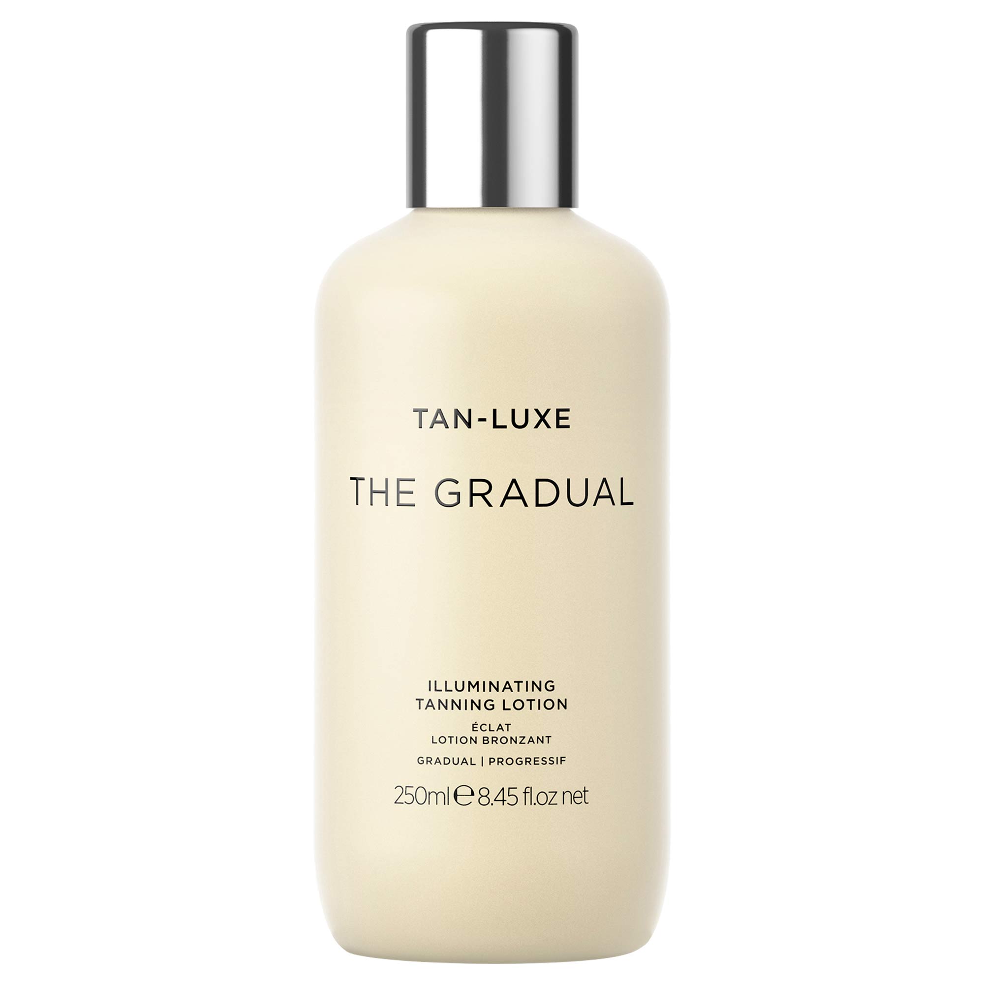 THE GRADUAL Осветляющий лосьон для постепенного загара TAN-LUXE