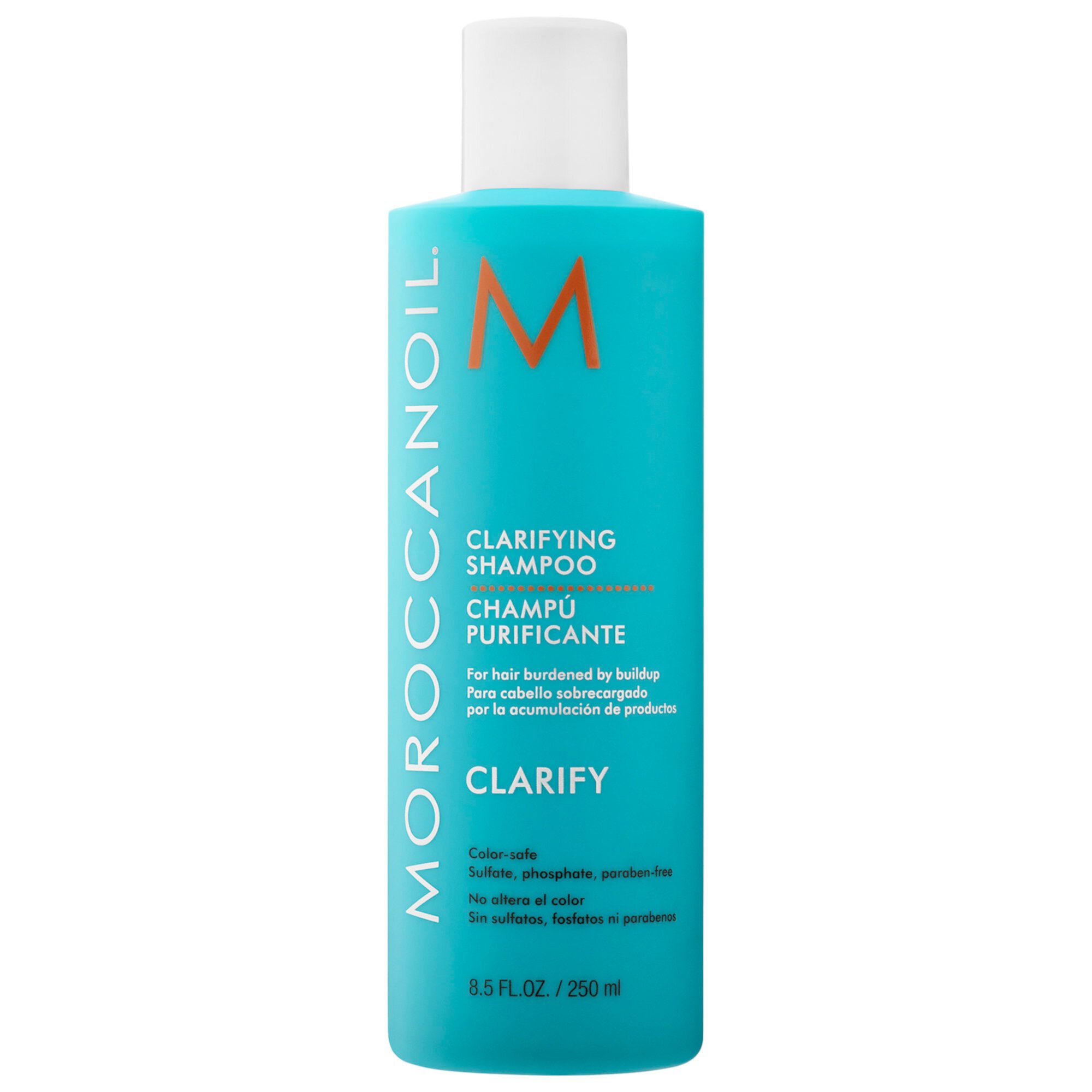 Осветляющий шампунь Moroccanoil