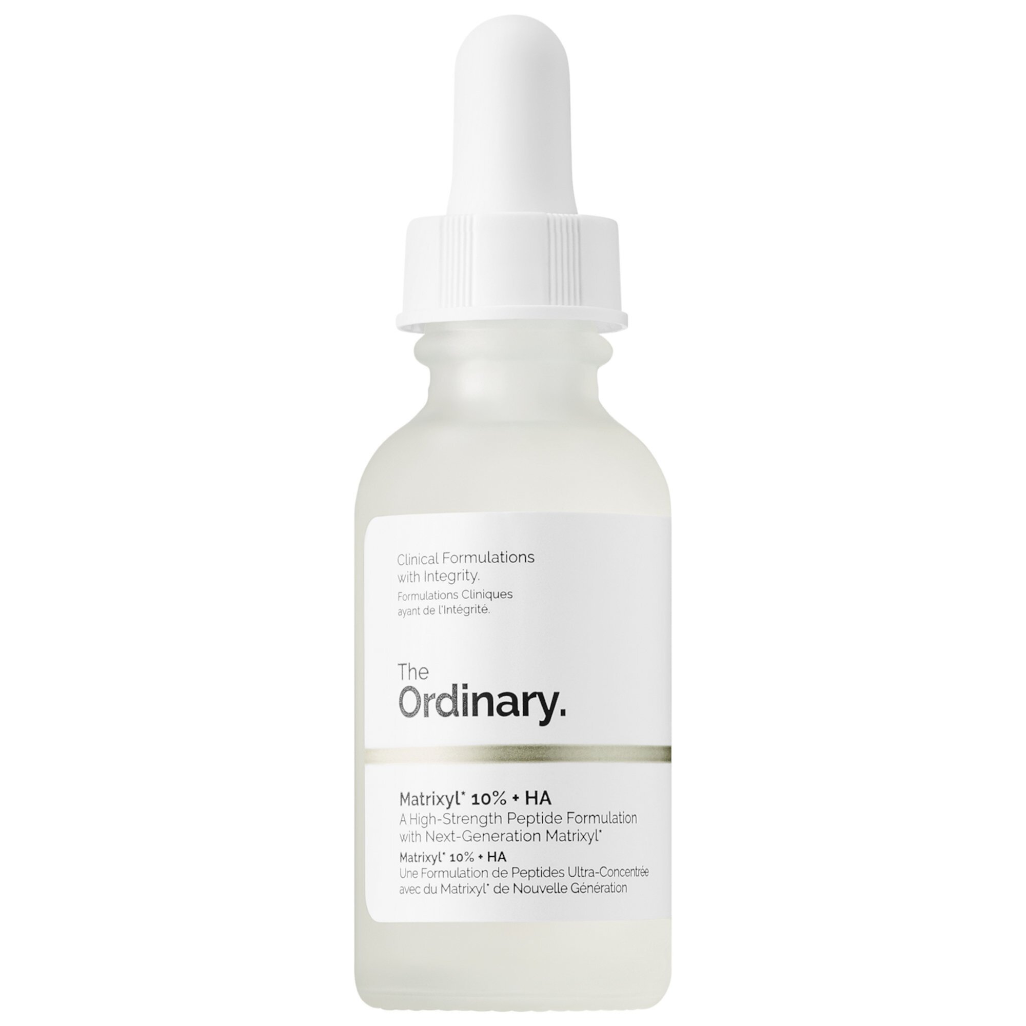 Матриксил* 10% + ГК The Ordinary