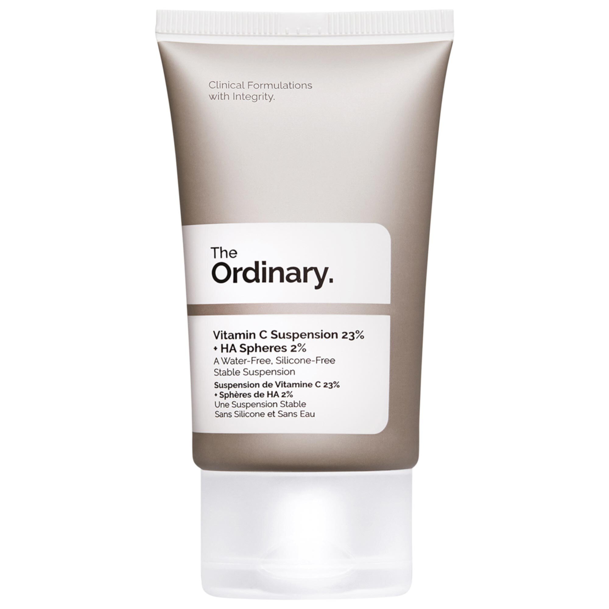 Суспензия витамина С 23% + сферы ГК 2% The Ordinary