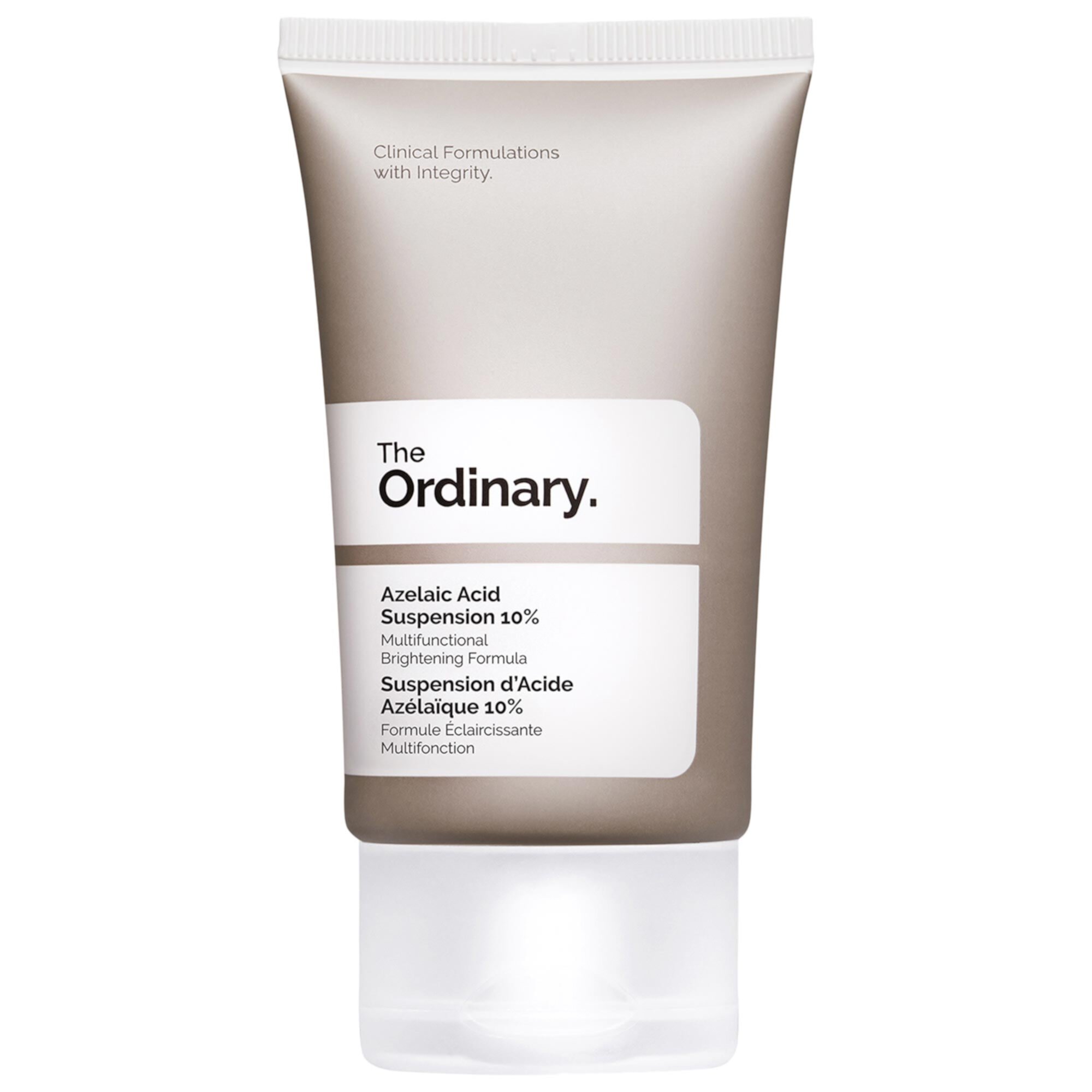 Осветляющий крем-суспензия с 10% азелаиновой кислотой The Ordinary