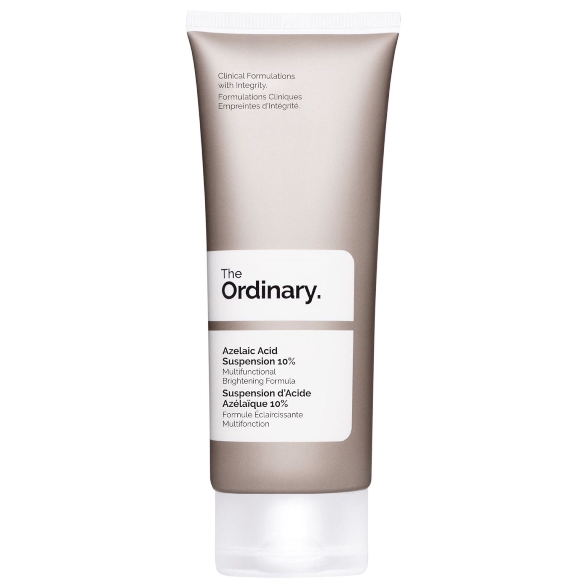 Осветляющий крем-суспензия с 10% азелаиновой кислотой The Ordinary