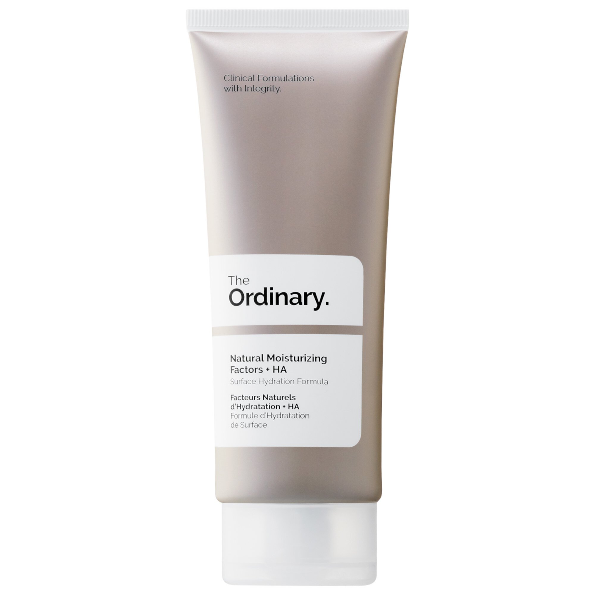 Натуральные увлажняющие факторы + ГК The Ordinary