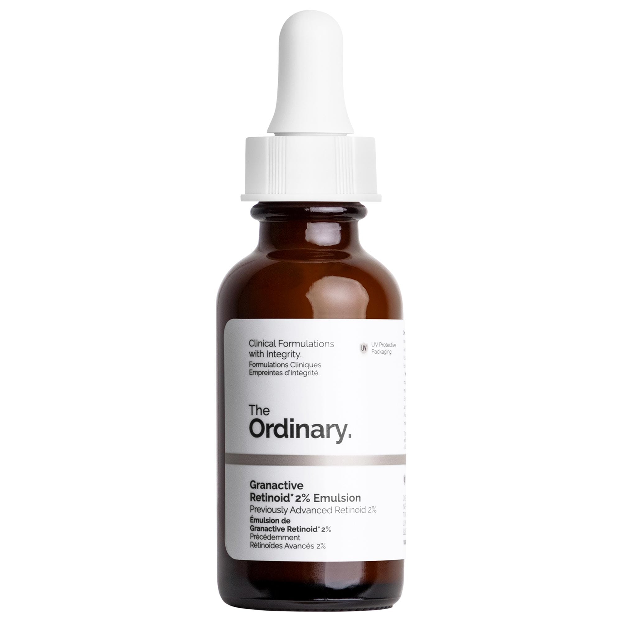 Гранактивный ретиноид* 2% эмульсия The Ordinary