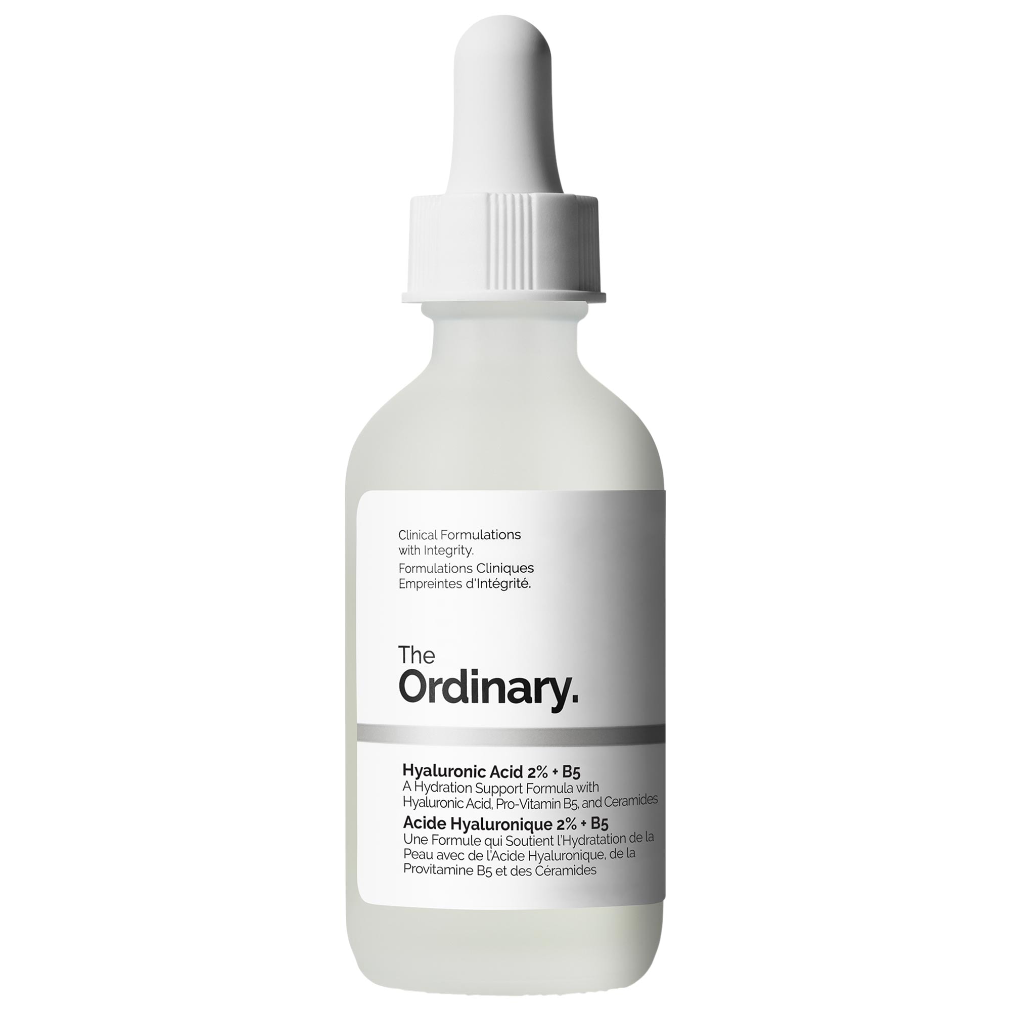 Гиалуроновая кислота 2% + увлажняющая сыворотка B5 The Ordinary