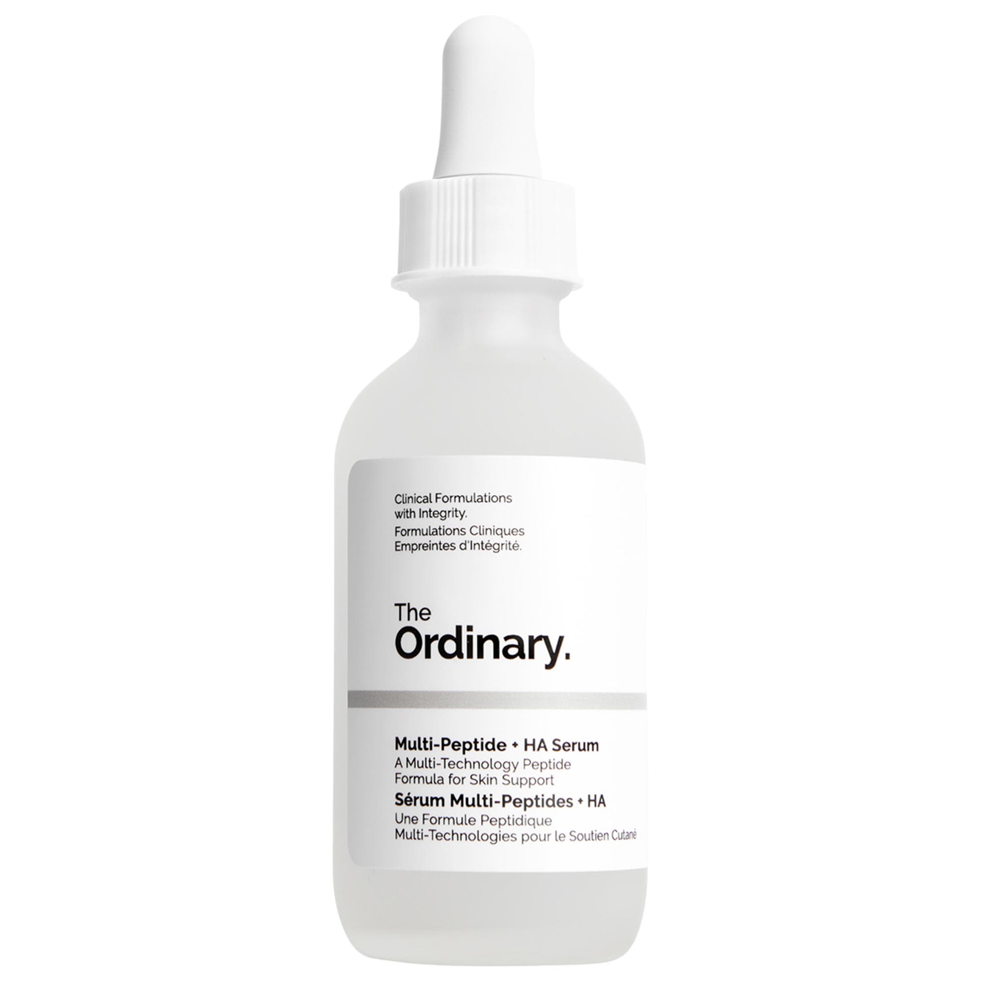 Мультипептид + HA сыворотка The Ordinary