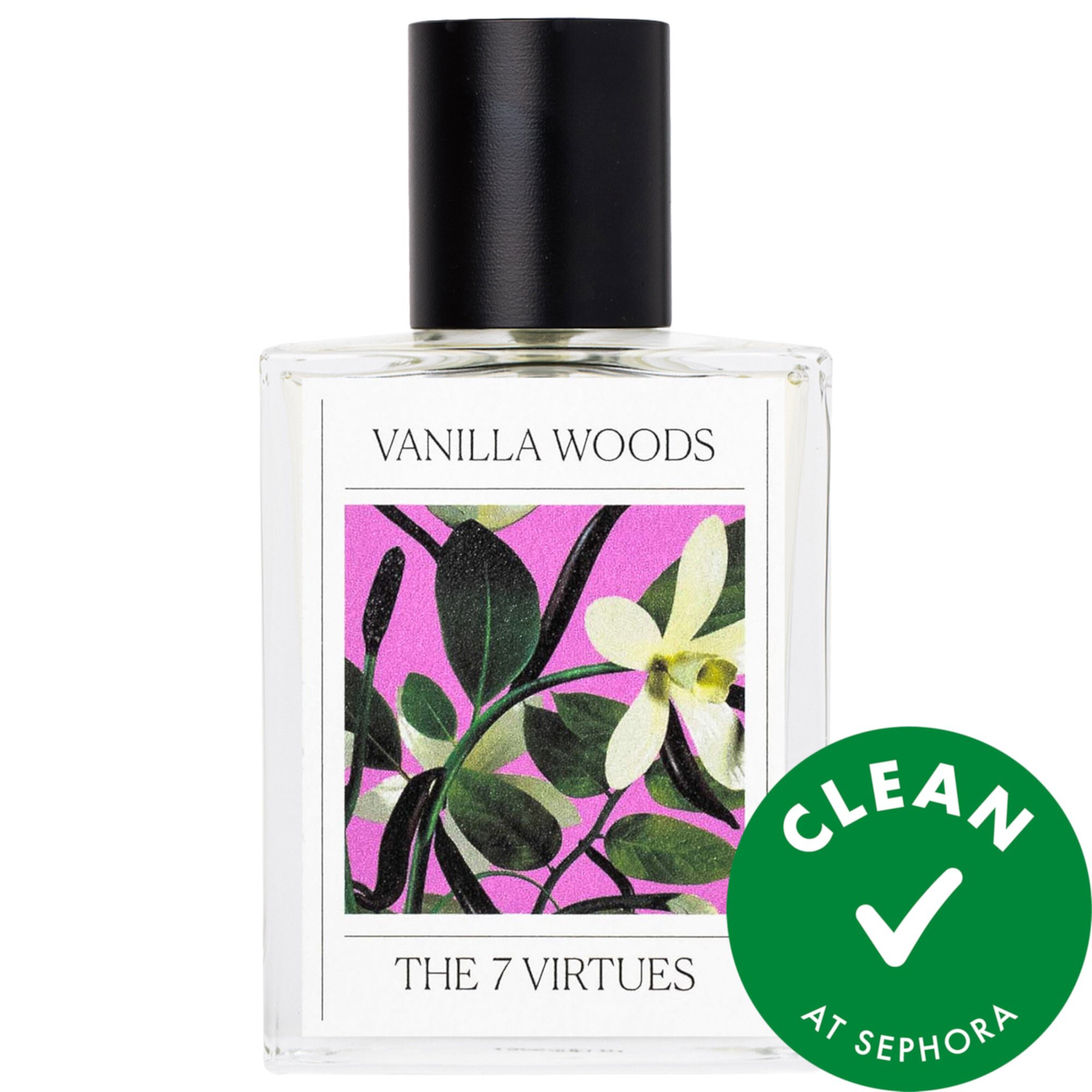 Vanilla Woods Eau de Parfum The 7 Virtues