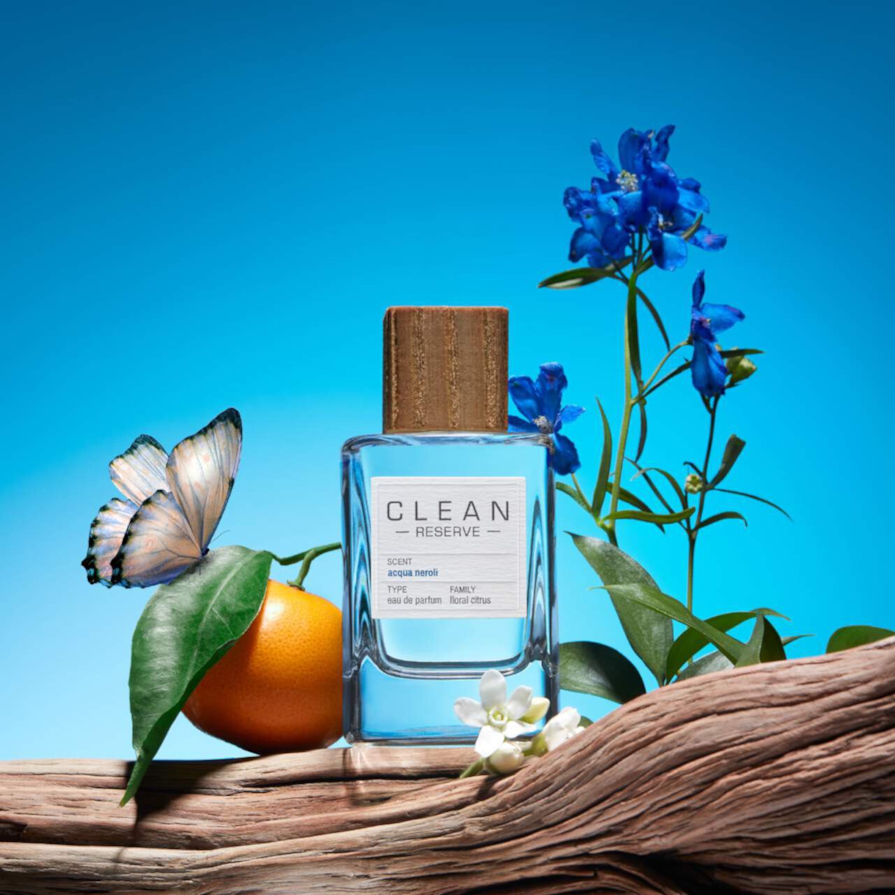 Reserve - Acqua Neroli CLEAN RESERVE