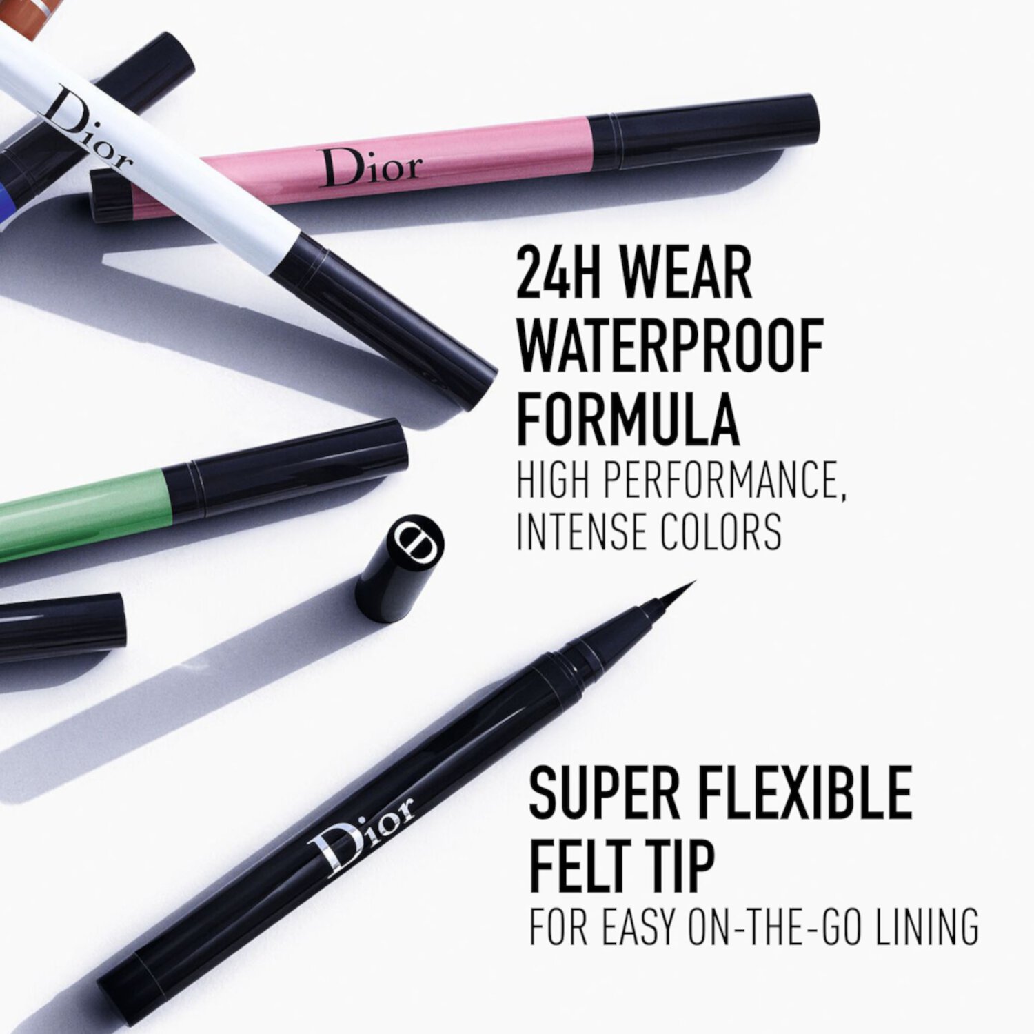 Diorshow On Stage Waterproof Liquid Eyeliner Dior