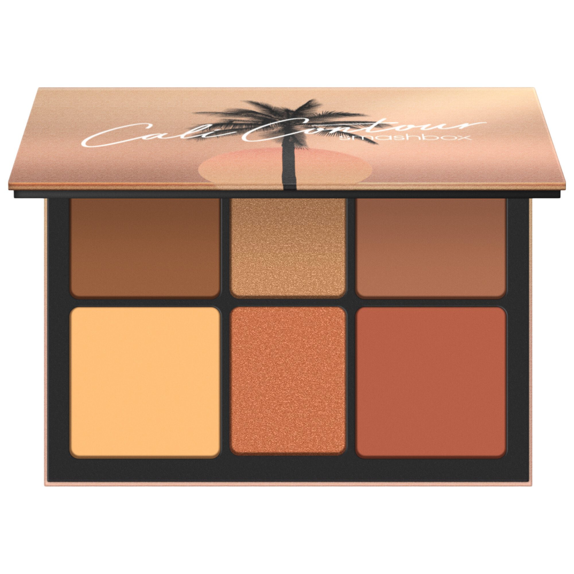 Cali Contour Face Palette Smashbox