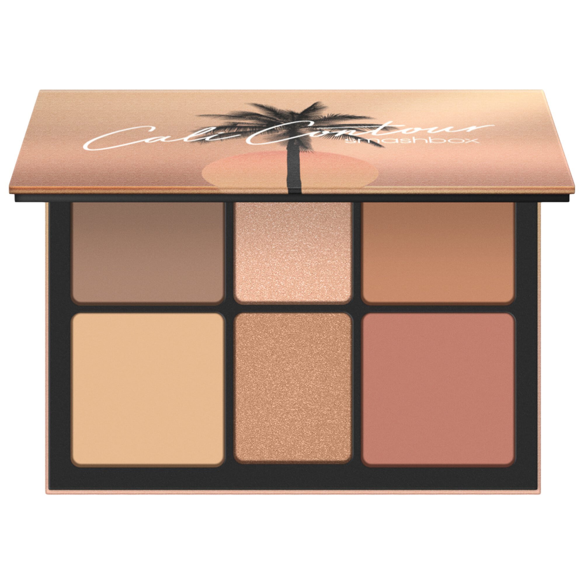 Cali Contour Face Palette Smashbox