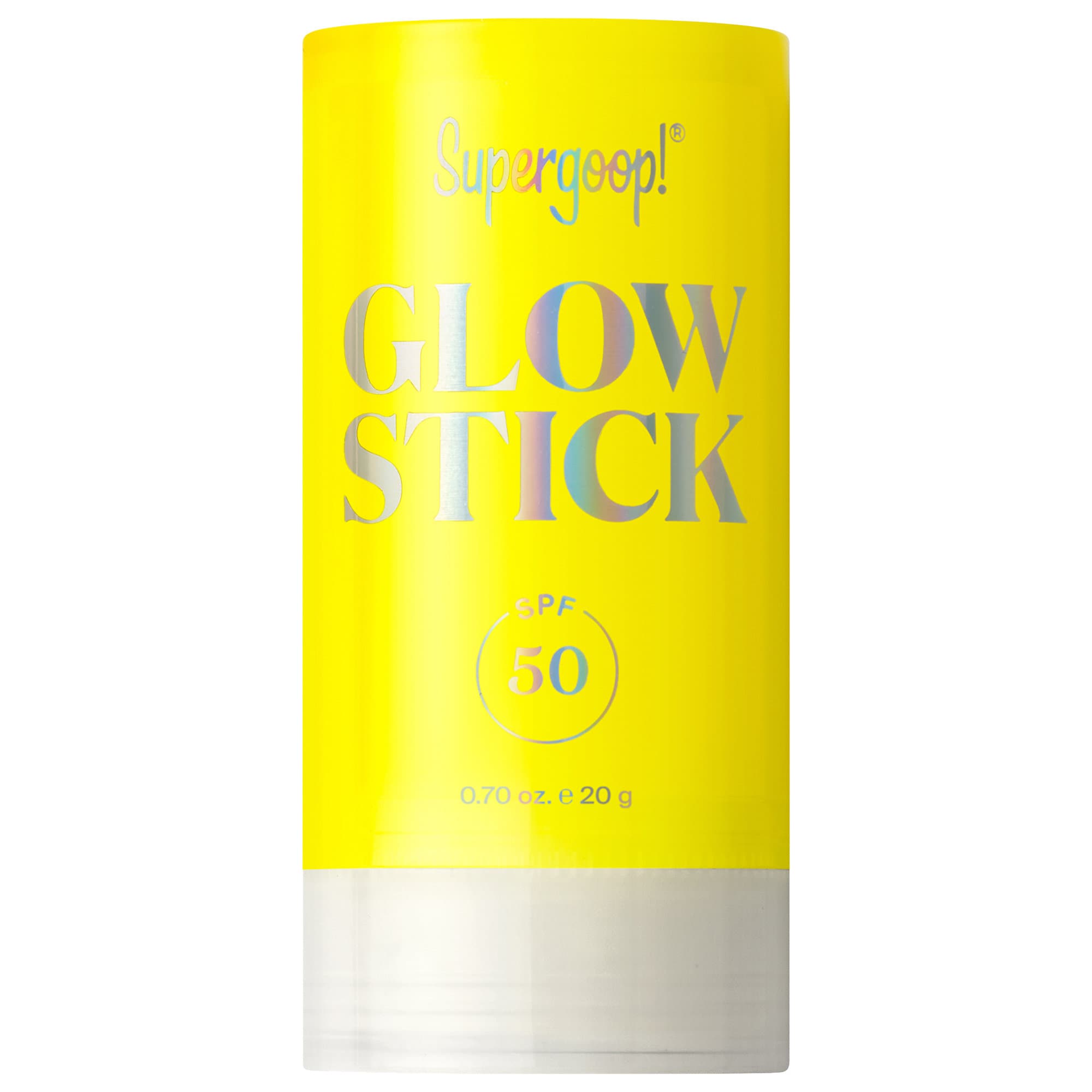 Солнцезащитный крем Glow Stick SPF 50 Supergoop!