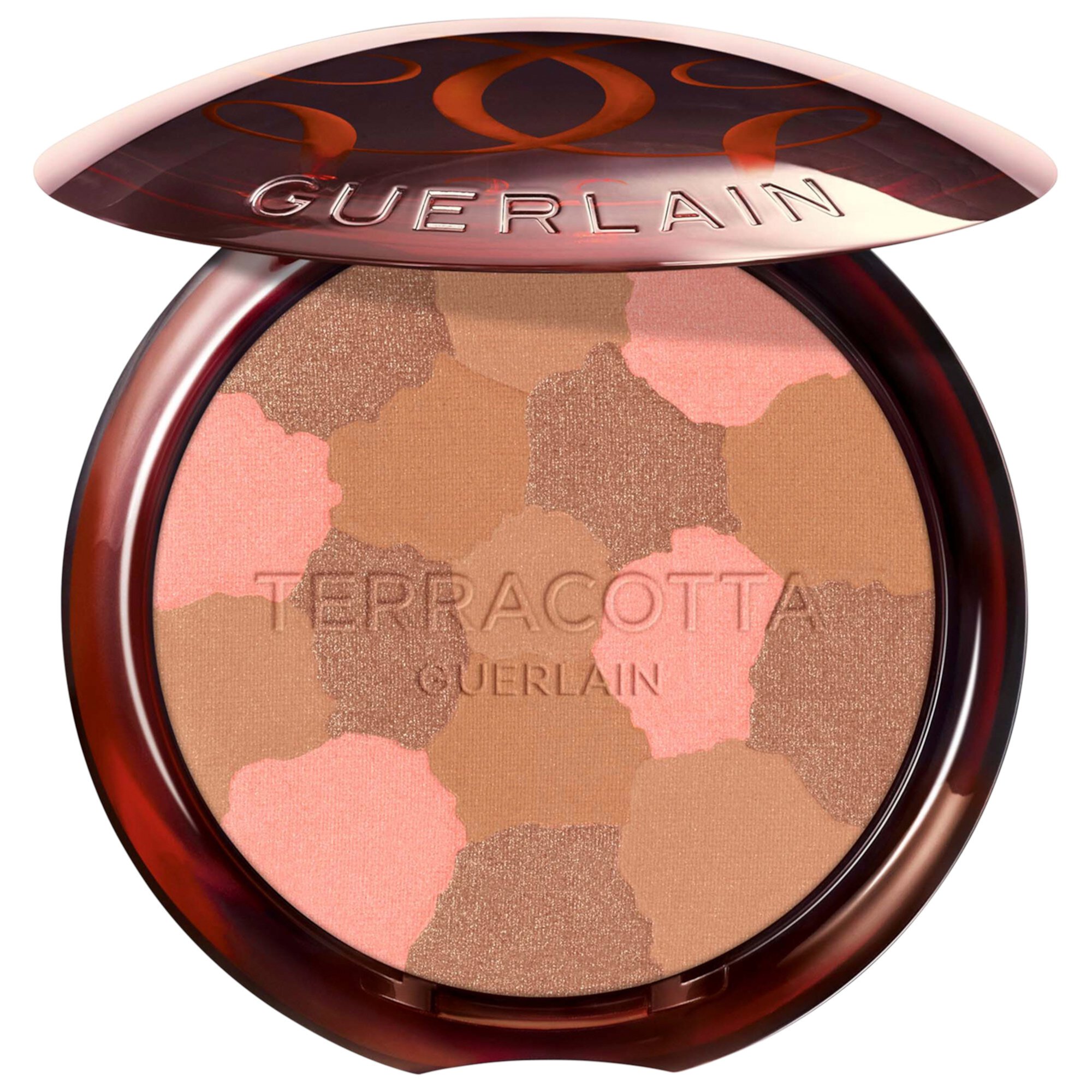 Терракотовый легкий бронзатор для здорового сияния Guerlain