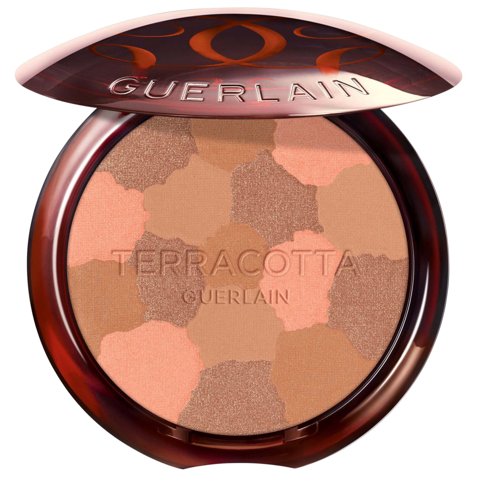 Терракотовый легкий бронзатор для здорового сияния Guerlain