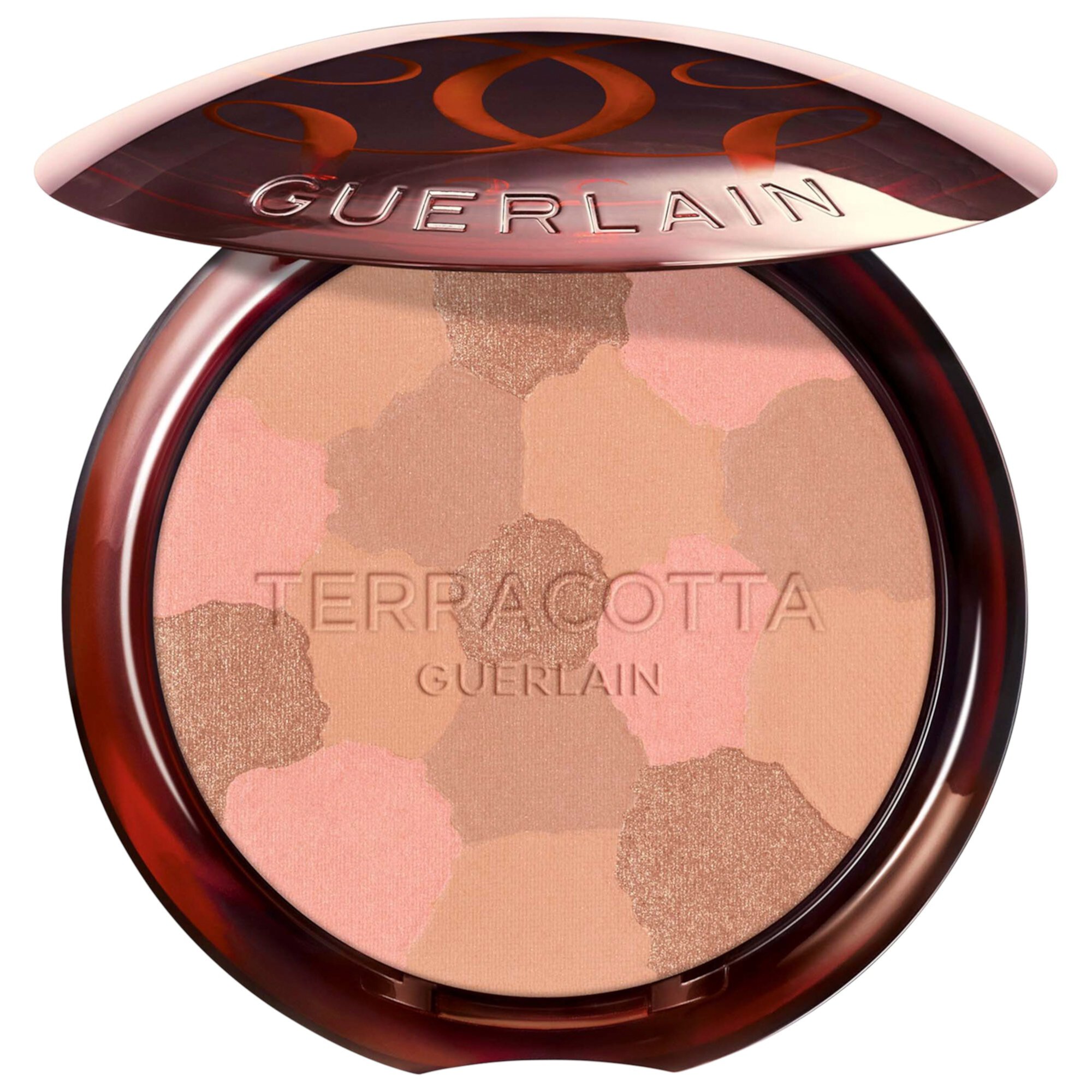 Терракотовый легкий бронзатор для здорового сияния Guerlain