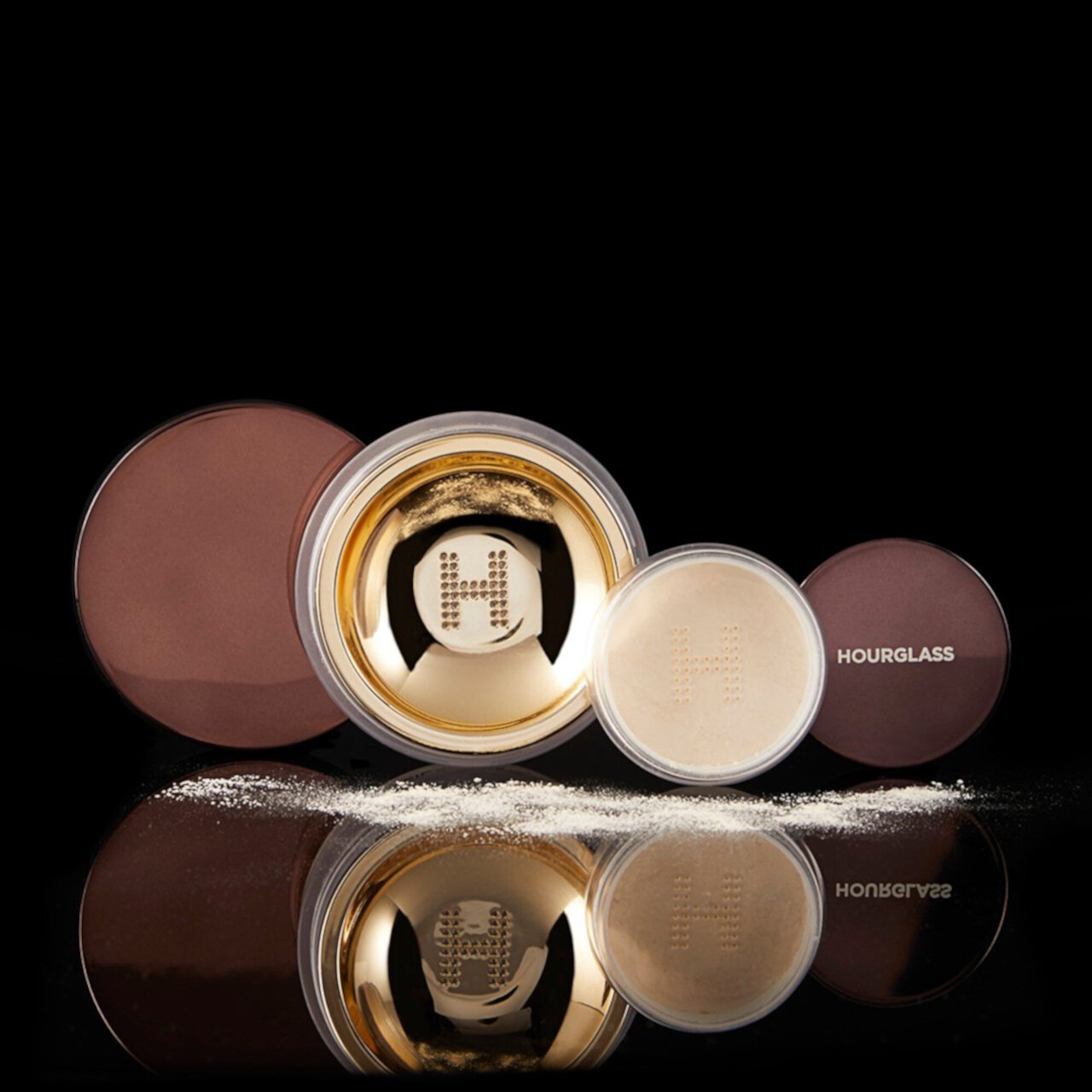 Mini Veil™ Translucent Setting Powder - Talc Free HOURGLASS