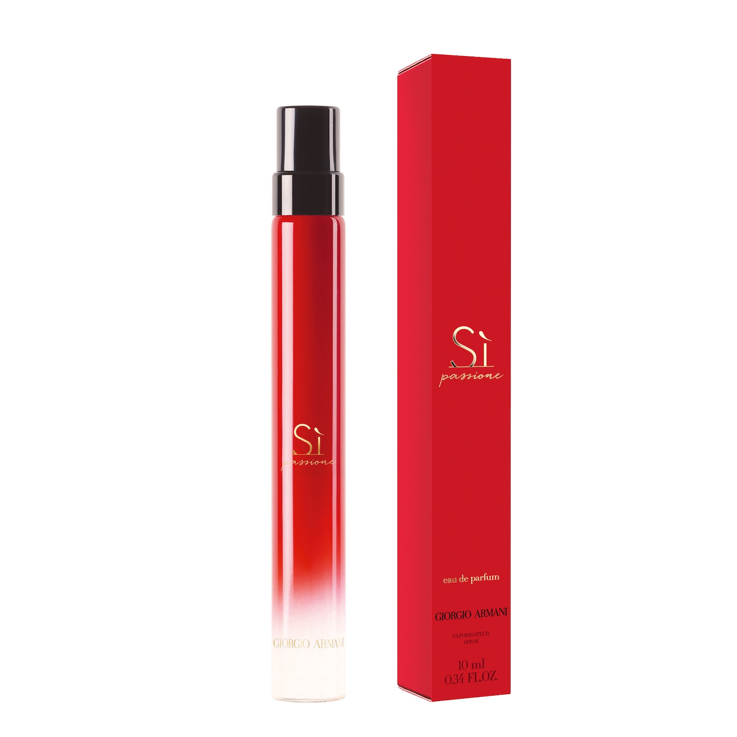 Sì Passione Eau de Parfum Travel Spray Armani Beauty