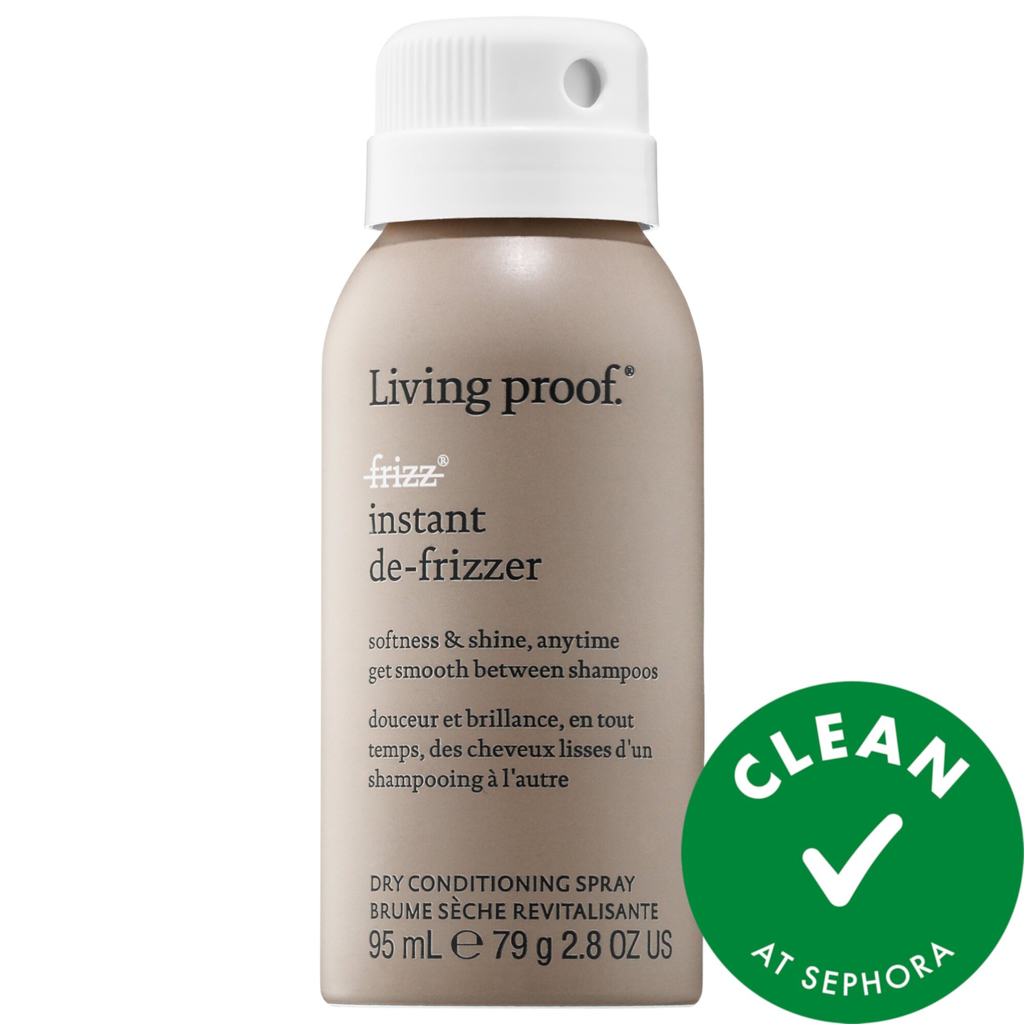 Mini No Frizz Instant De-Frizzer LIVING PROOF